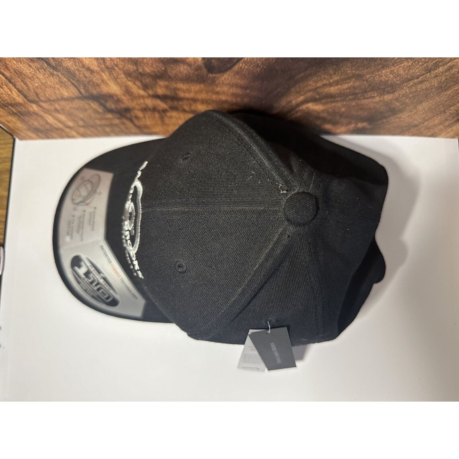 Brooks Garth Brooks 2014 World Tour Baseball hat Cap Snapback NWT Size ONE SIZE - 5 Thumbnail