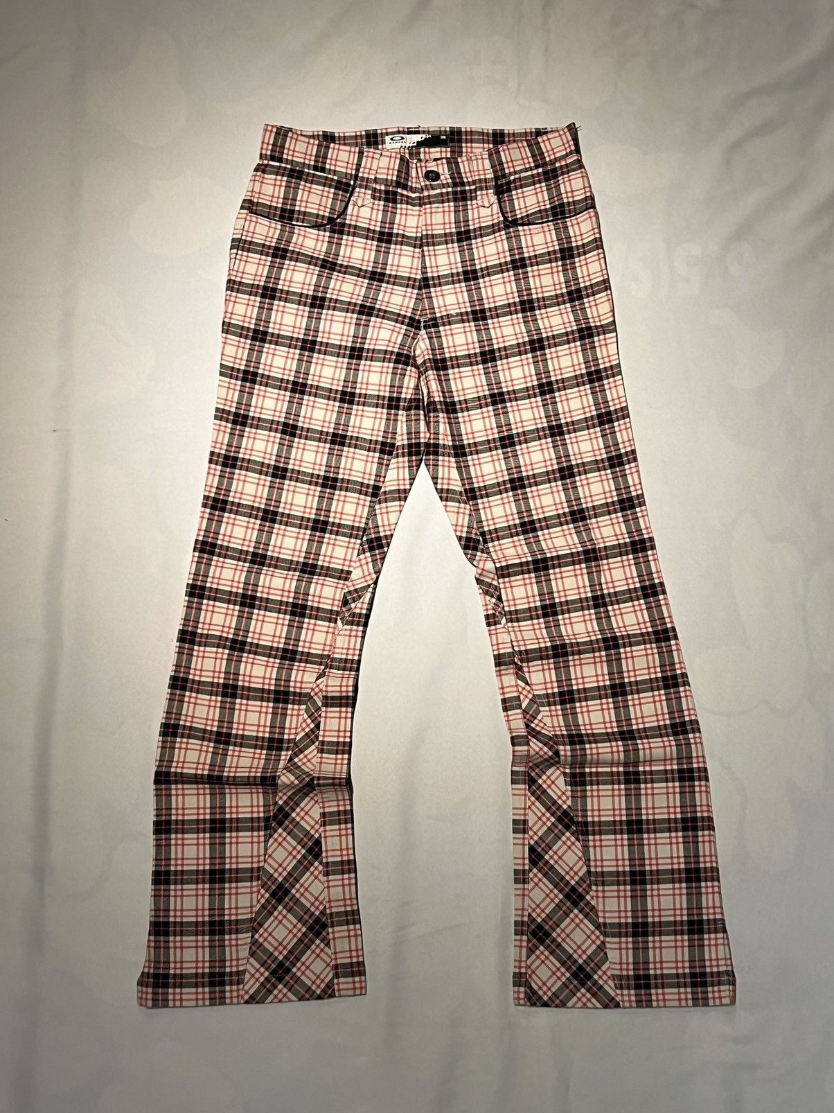 Oakley × Vintage VINTAGE OAKLEY Y2K PANT Size 30" / US 8 / IT 44 - 2 Thumbnail