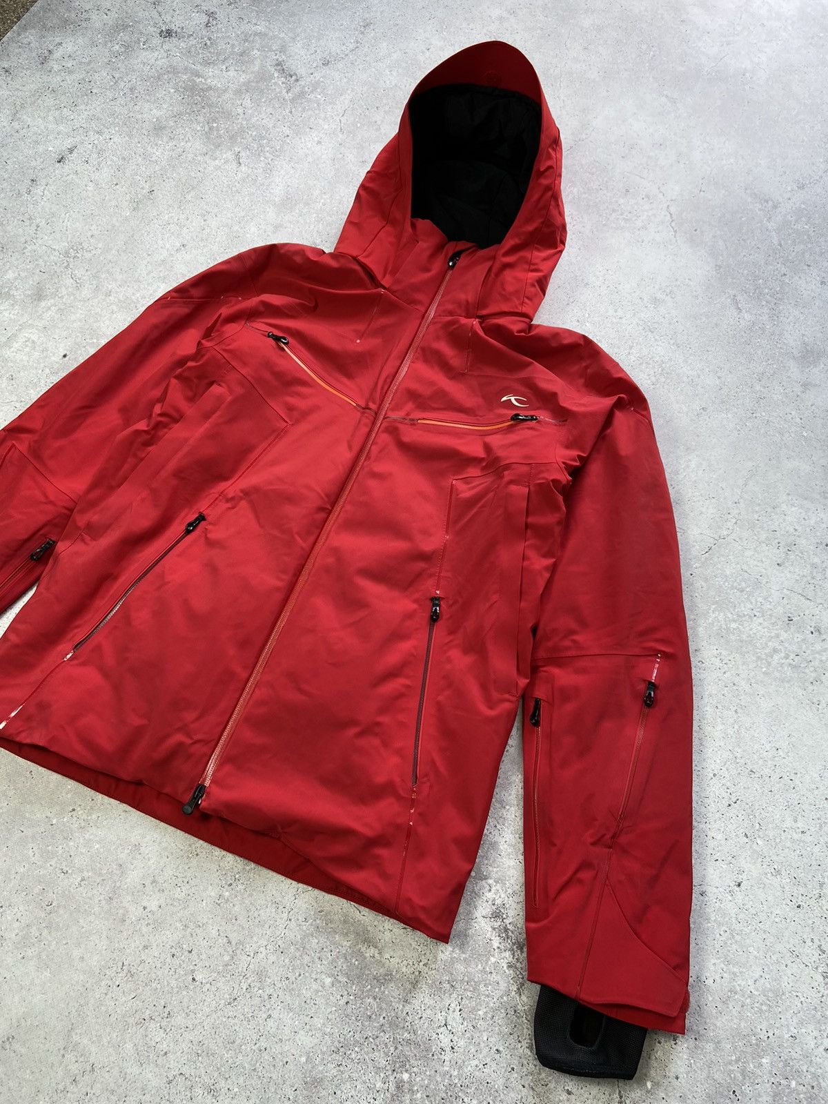 KJUS Kjus Men Blade jacket Size US M / EU 48-50 / 2 - 2 Thumbnail