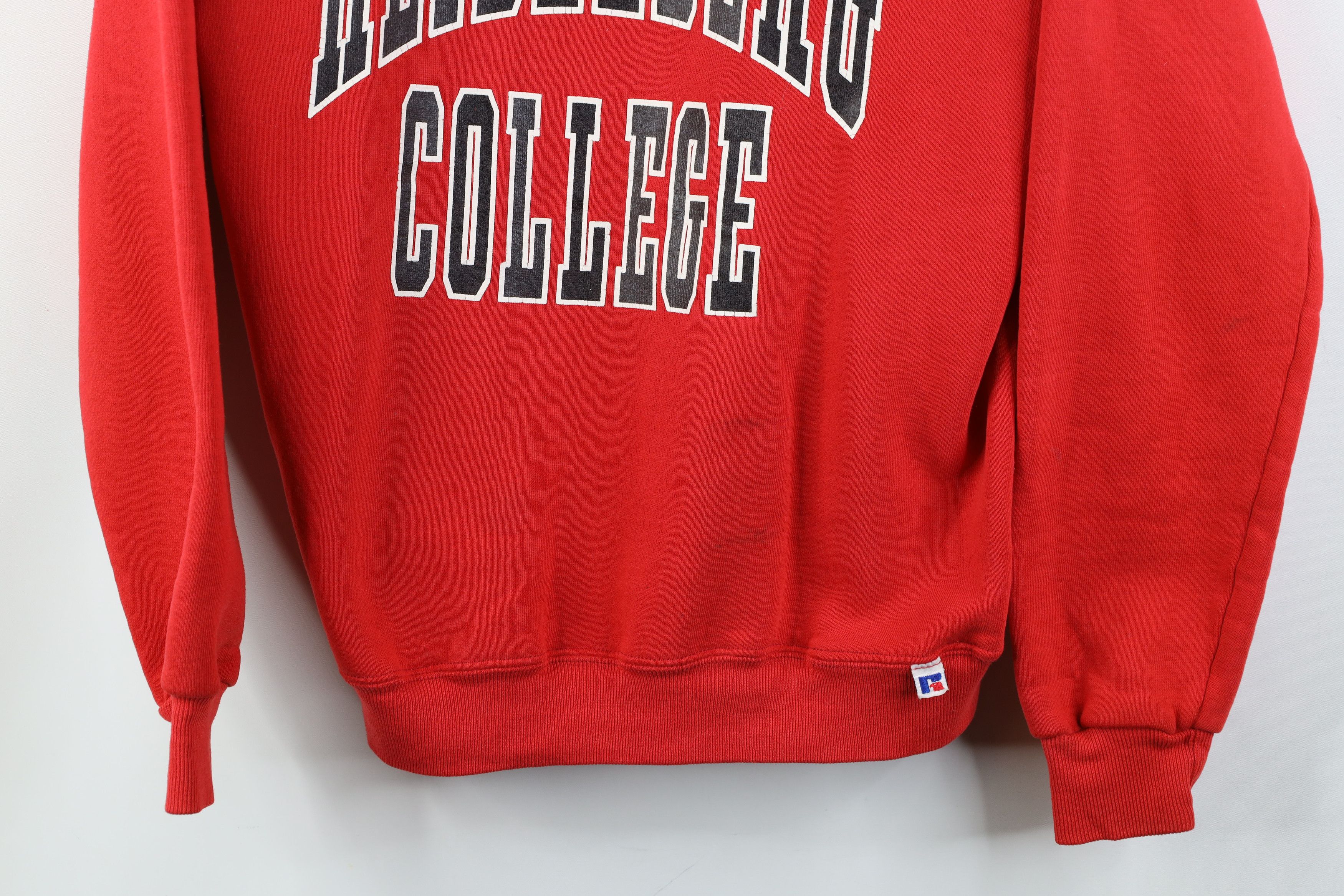 Russell Athletic Vintage 80s 90s Russell Athletic Heidelberg Sweatshirt Size M / US 6-8 / IT 42-44 - 3 Thumbnail