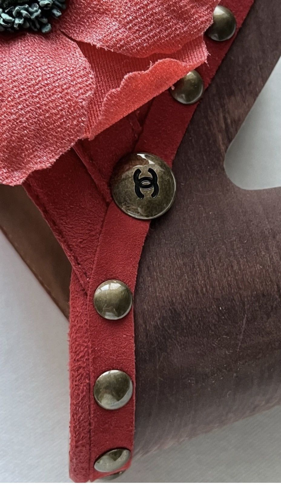 Chanel Chanel mules Size US 6 / IT 36 - 7 Thumbnail