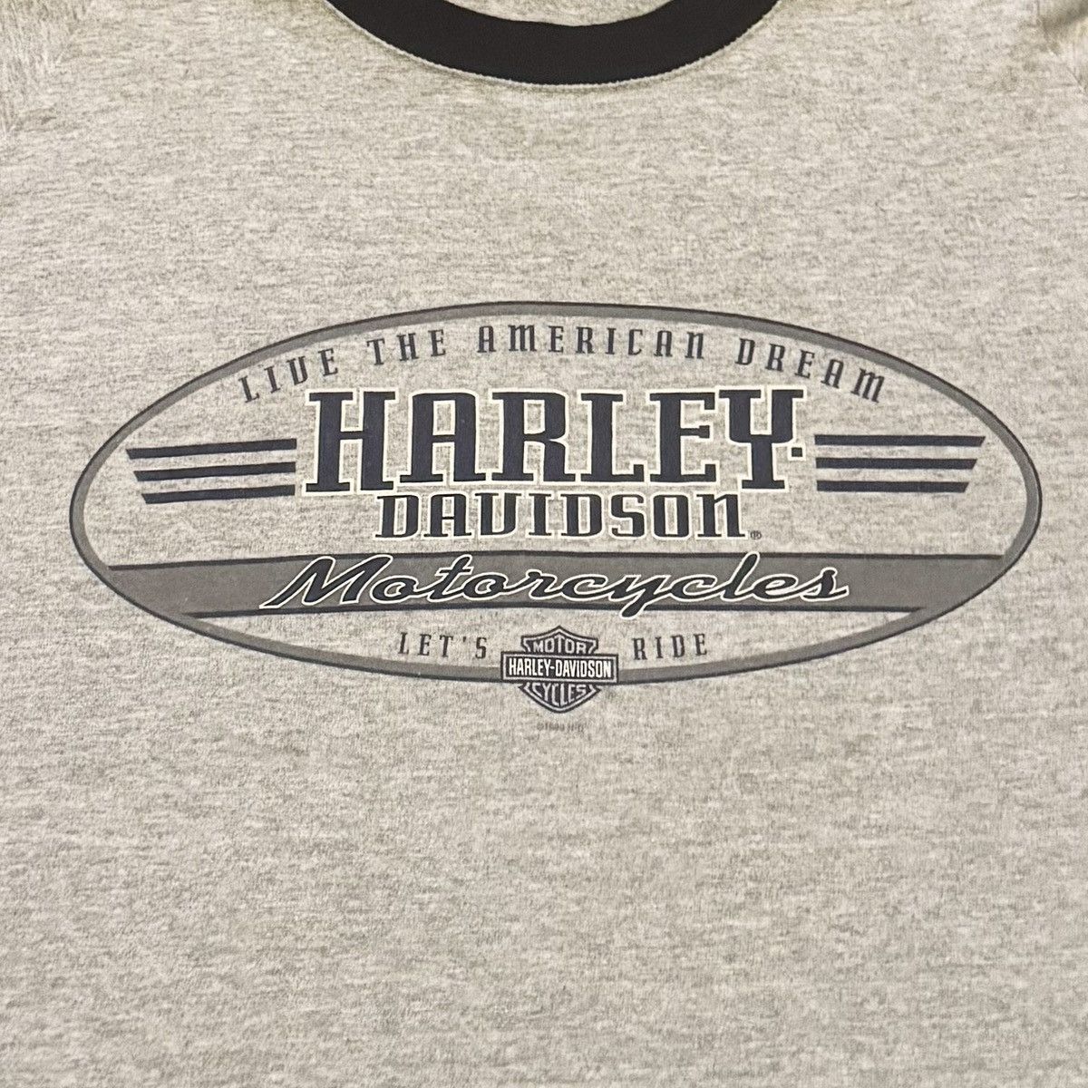 Harley Davidson × Vintage VINTAGE 1999 HARLEY DAVIDSON LONG SLEEVE TEE Size US XL / EU 56 / 4 - 8 Thumbnail