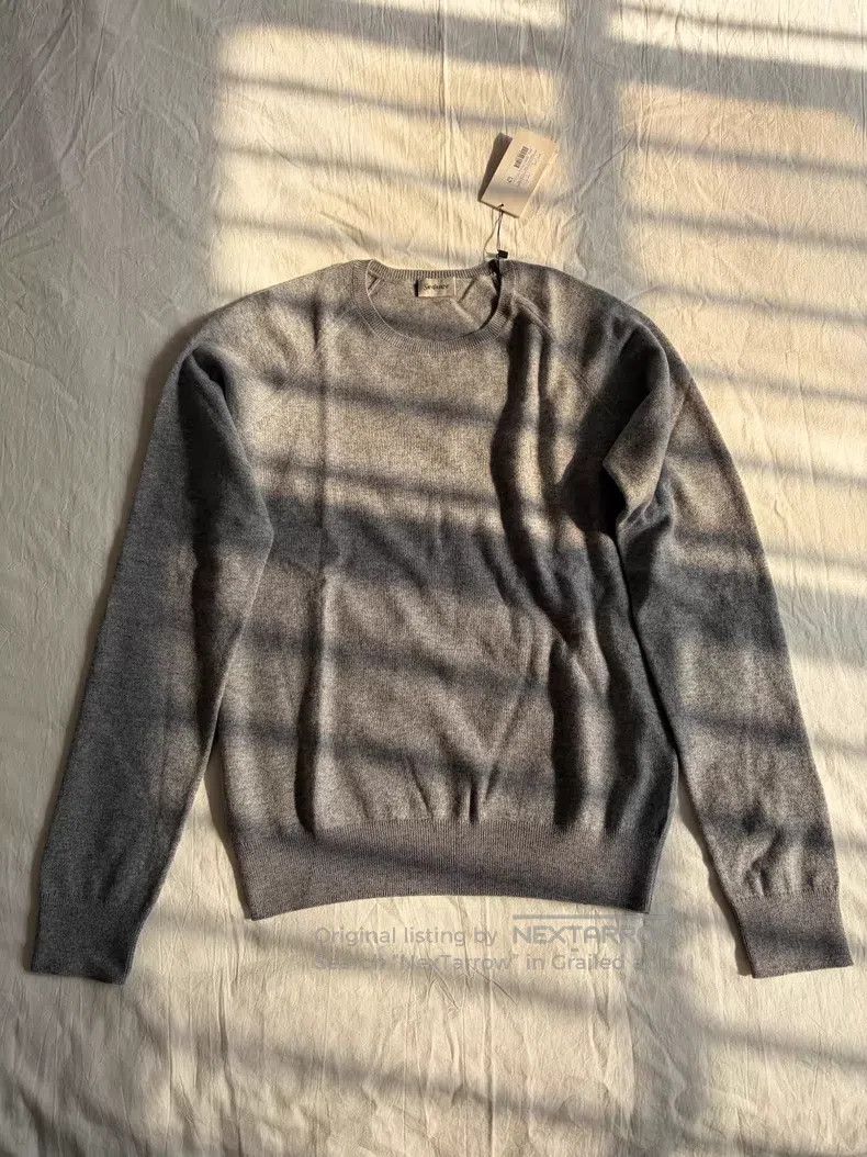 Saint Laurent Paris Saint Laurent Paris 100% Cashmere Sweater Size US L / EU 52-54 / 3 - 1 Thumbnail