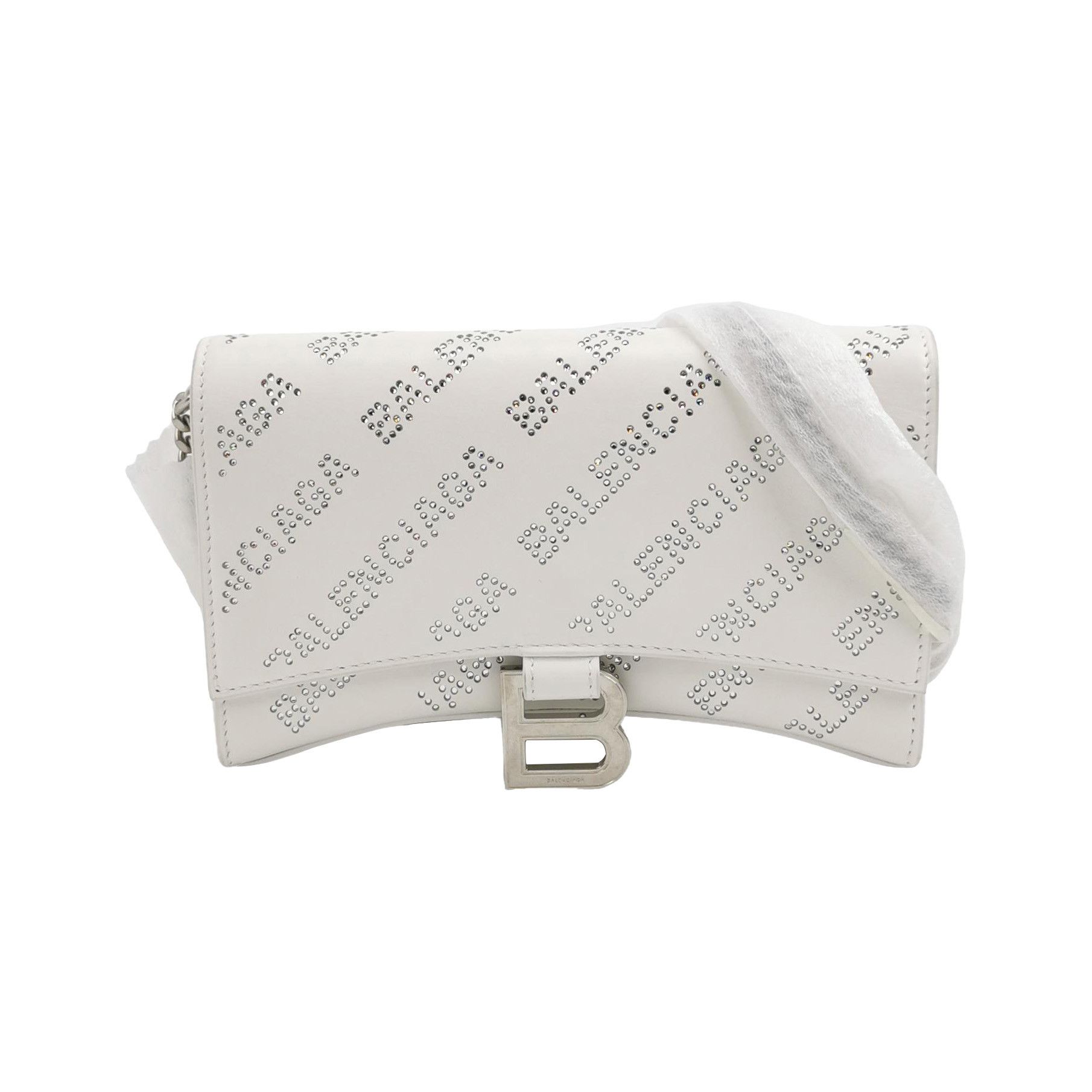 Balenciaga Balenciaga Women os Crossbody Bags Size ONE SIZE - 1 Thumbnail