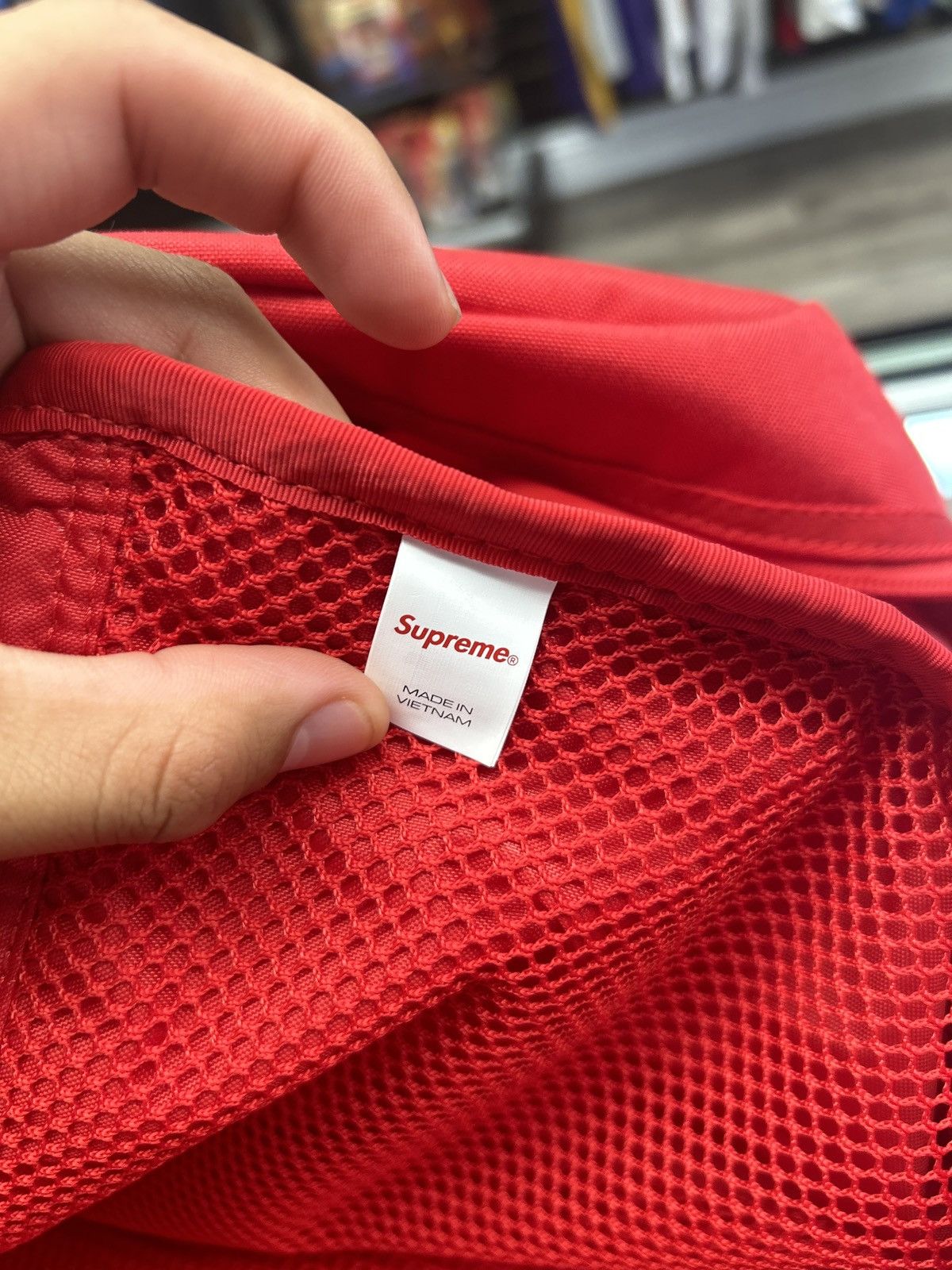 Supreme Supreme Duffle Bag Size ONE SIZE - 7 Thumbnail