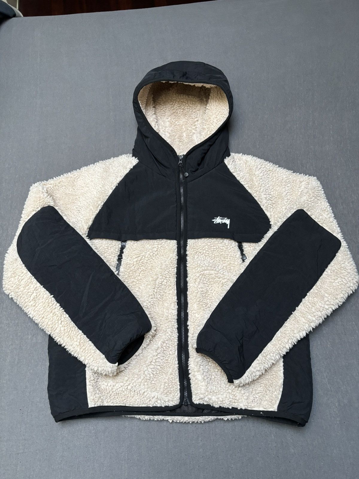 Stussy Stussy Jacket perfect conditions Size US M / EU 48-50 / 2 - 1 Thumbnail