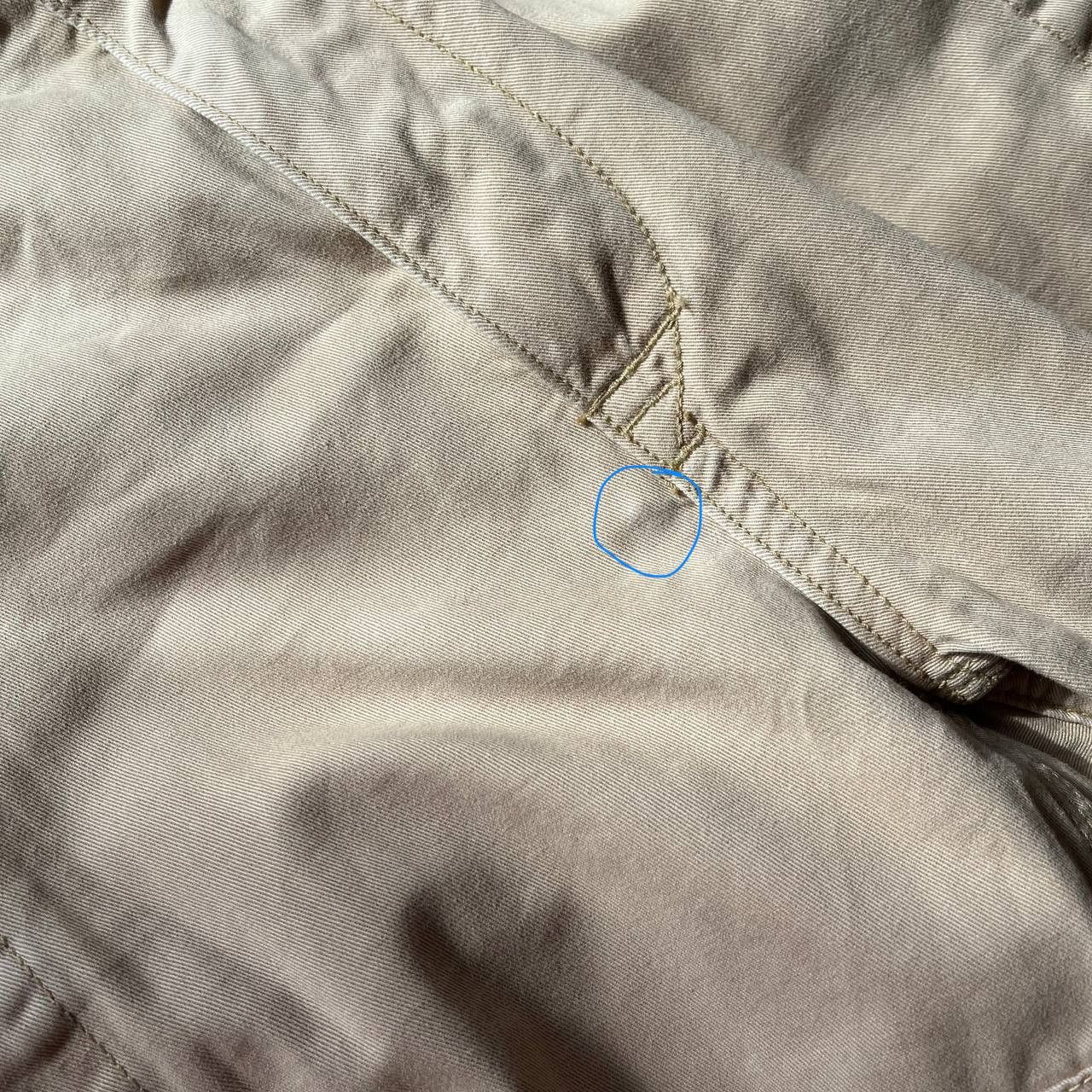Polo Ralph Lauren × Vintage Polo Ralph Lauren Cargo Shorts Size US 36 / EU 52 - 7 Thumbnail