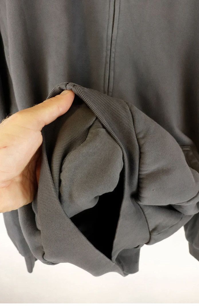 Balenciaga × Gap × Kanye West Yeezy Gap Balenciaga Hoodie Size US XL / EU 56 / 4 - 4 Thumbnail