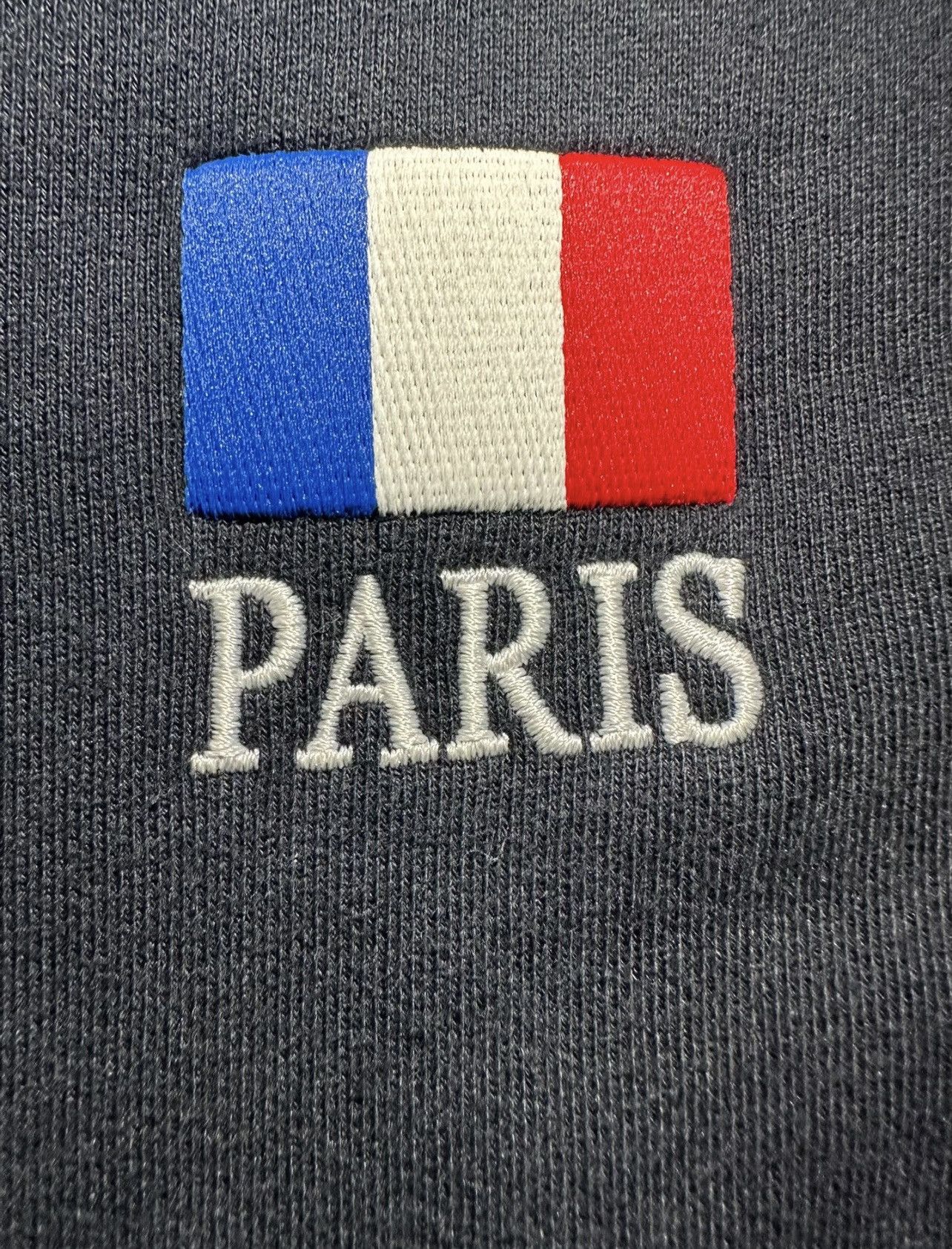 Balenciaga Balenciaga AW22 Polo Hoodie Blue Color Sz.1 Size US S / EU 44-46 / 1 - 6 Thumbnail