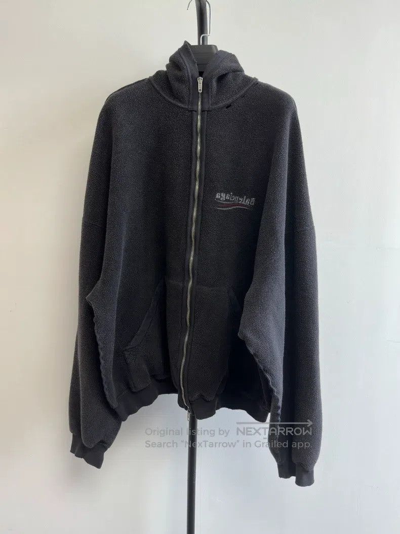 Balenciaga Balenciaga jacket Size US XXL / EU 58 / 5 - 1 Thumbnail
