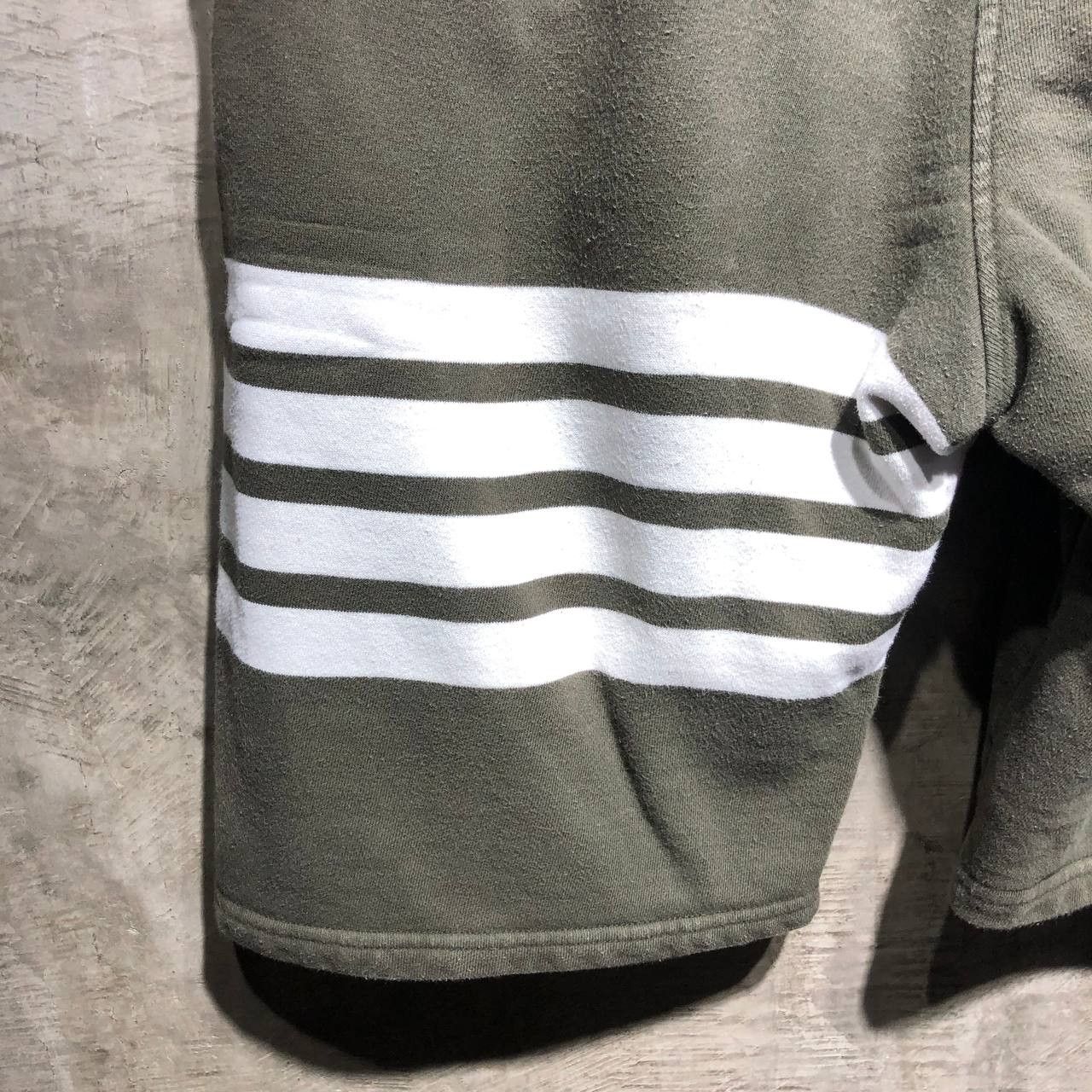 Thom Browne Thom Browne Classic Loopback 4 bar sweatshorts Size US 33 - 9 Thumbnail