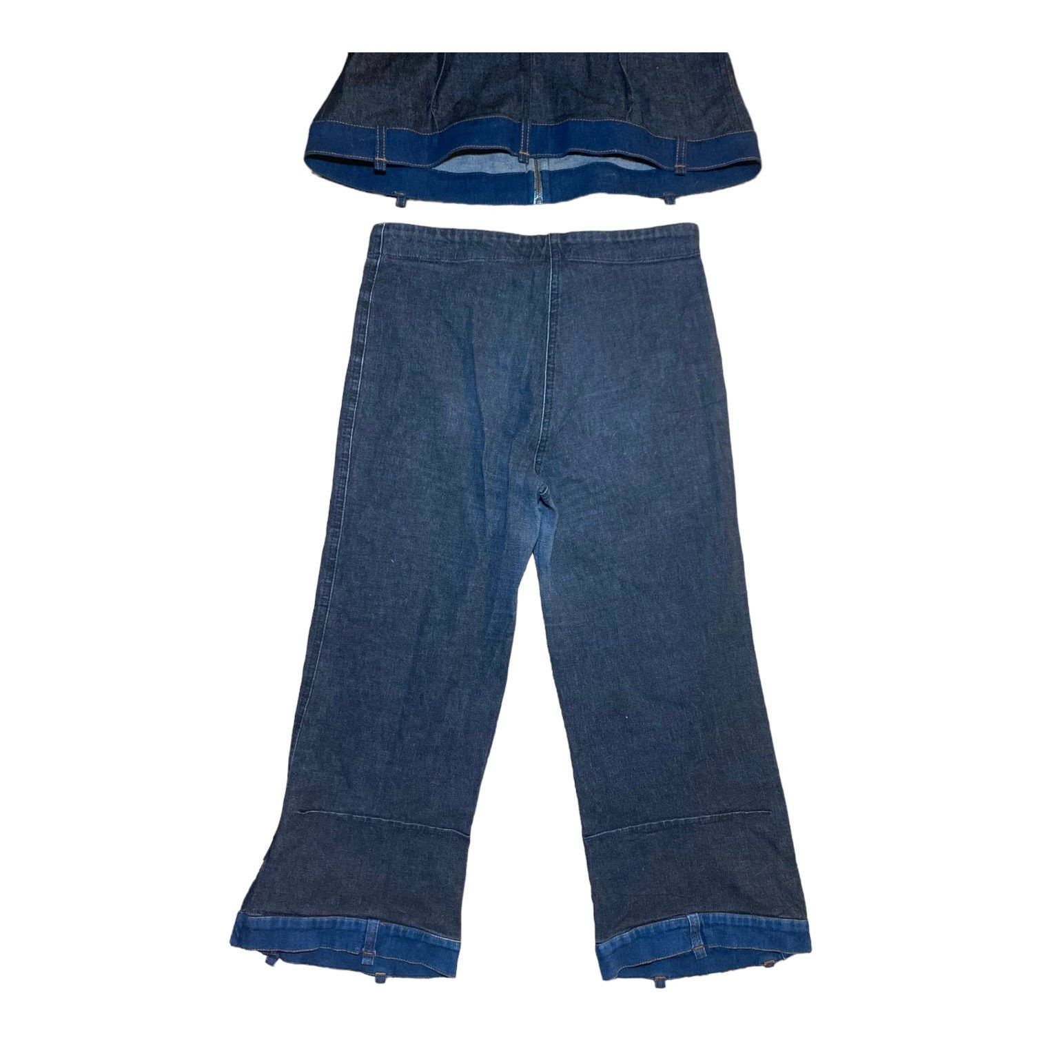 Cop Copine The Cop Copine Denim Archive Set Size ONE SIZE - 8 Thumbnail