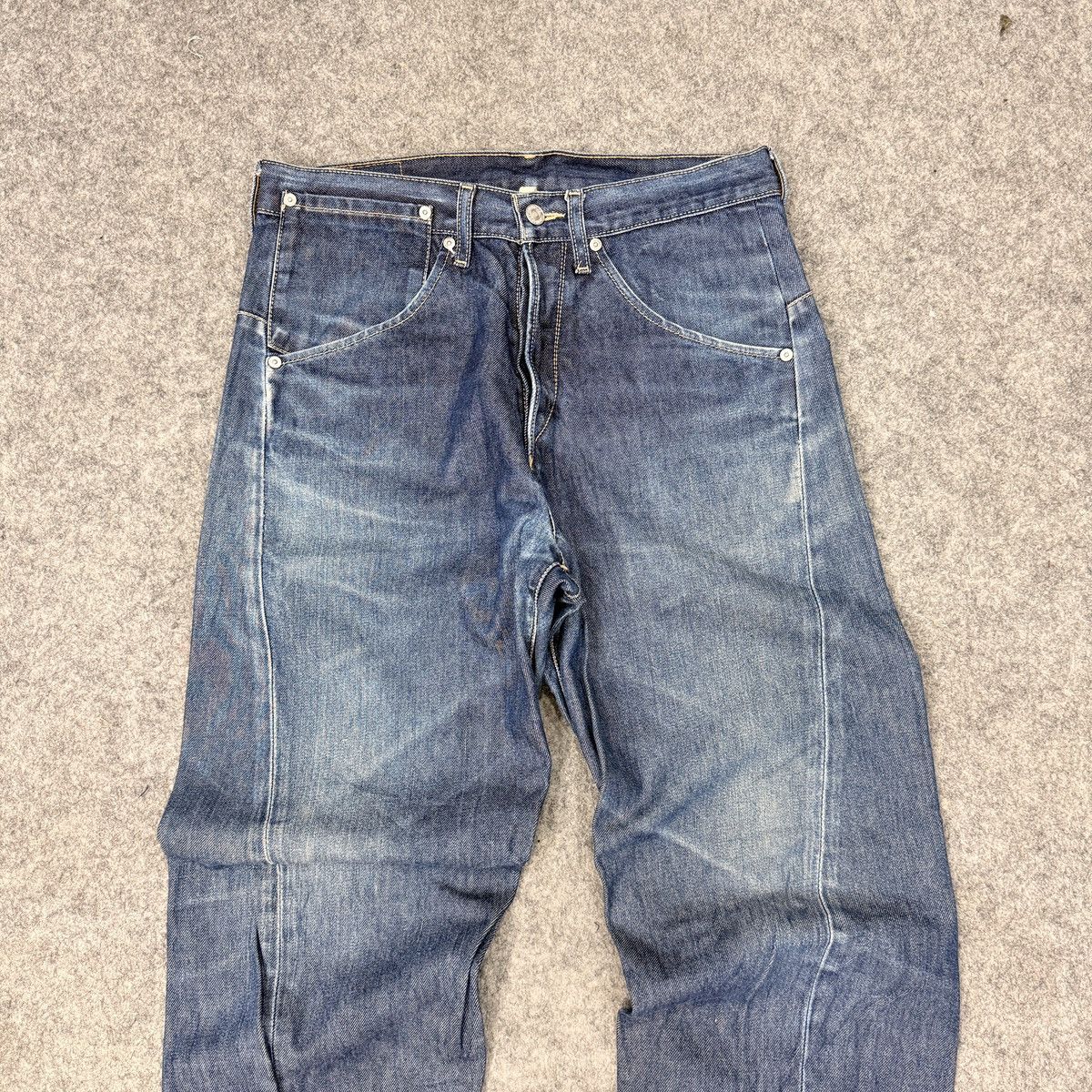 Levi's Vintage Levi’s Engineered Denim Size US 32 / EU 48 - 7 Thumbnail