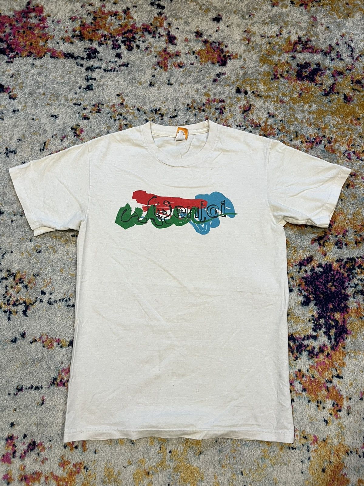 Enjoi Vintage Enjoi Shirt Small Size US S / EU 44-46 / 1 - 1 Thumbnail