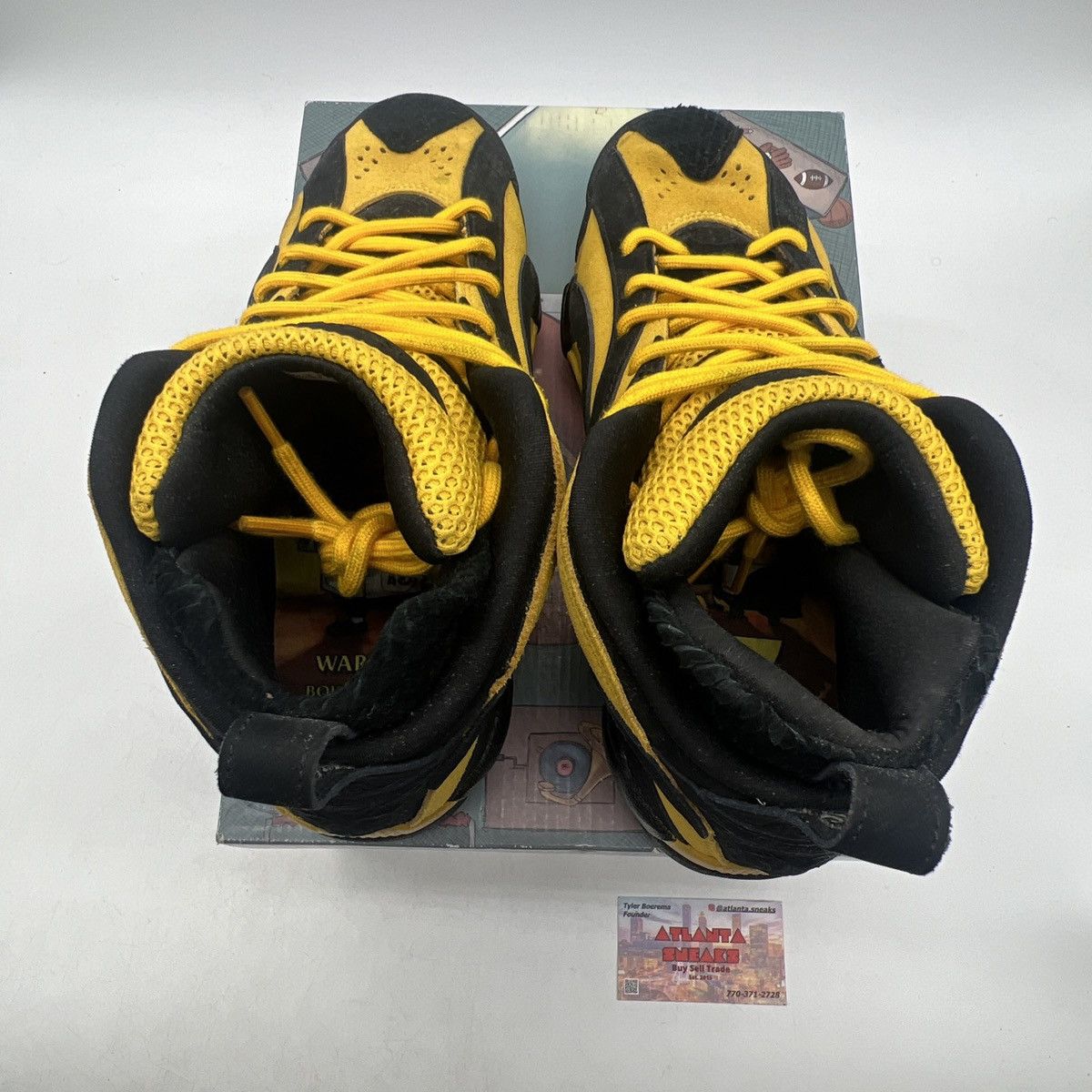 Reebok Shaqnosis shaq fu Size US 9.5 / EU 42-43 - 7 Thumbnail