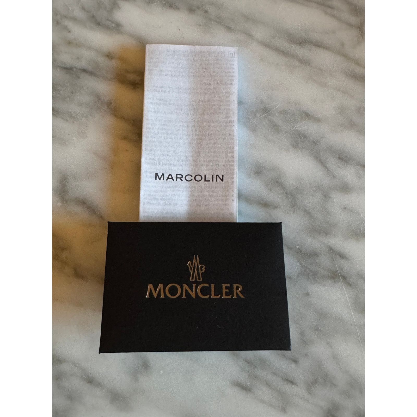 Moncler Moncler Wrapid Sunglasses ML0249 43A Matte Orange/Black 0mm Size ONE SIZE - 5 Thumbnail