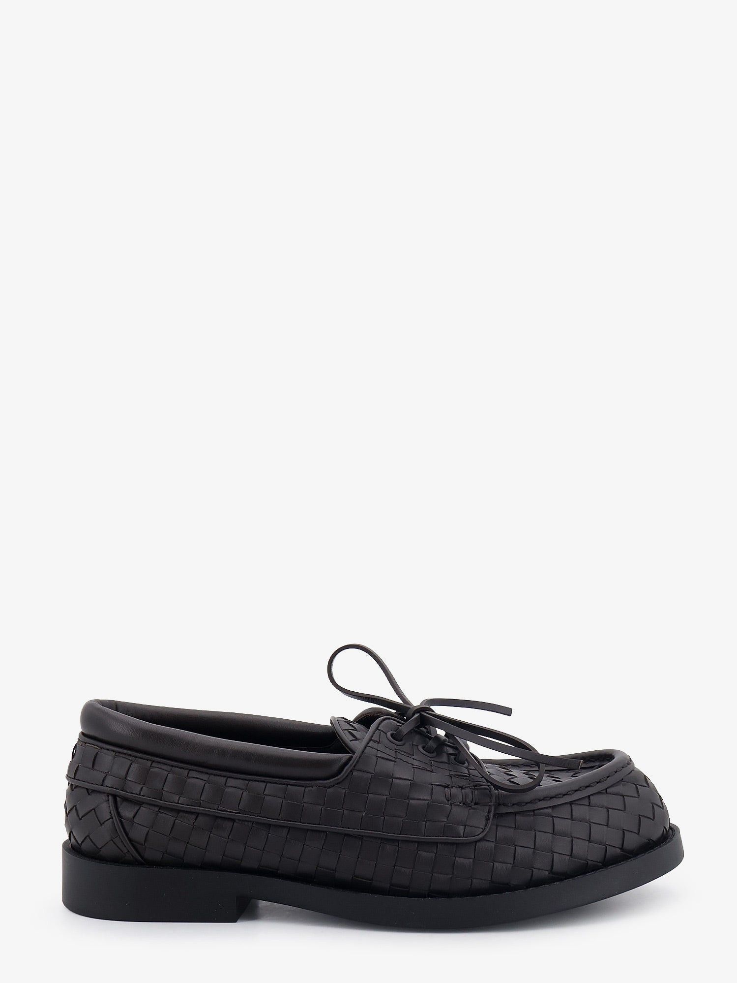 Bottega Veneta FINAL PRICE BV Stilt Platform Derby Clear Sole 43