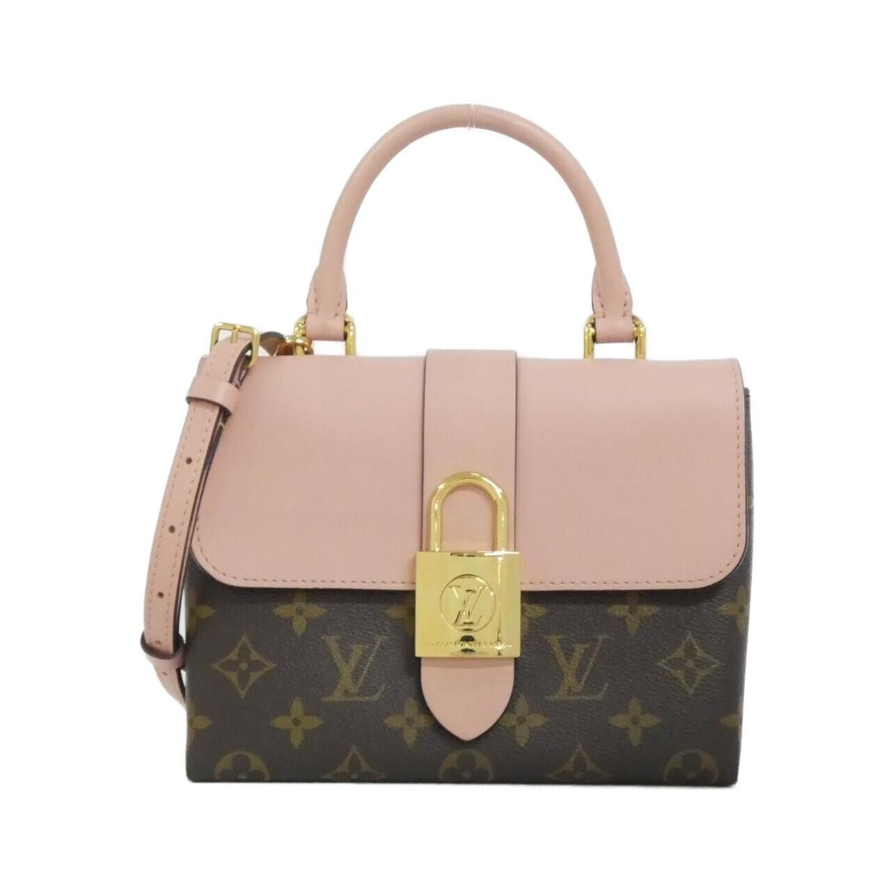 Louis Vuitton Louis Vuitton Monogram Bag Textile Crossbody Bag M44080 DUTY FREE for USA