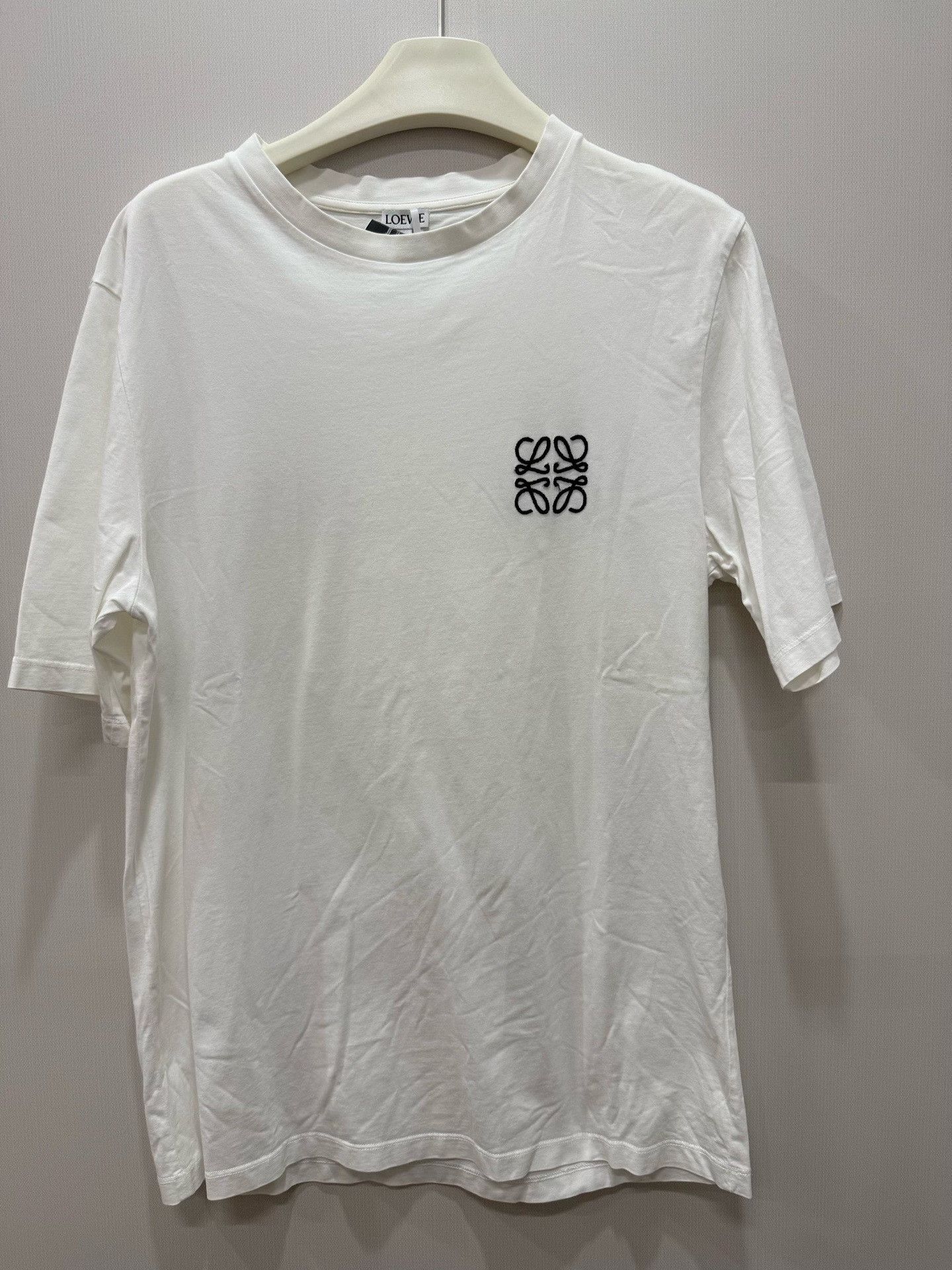 Loewe Men's Short Sleeve T-Shirt M