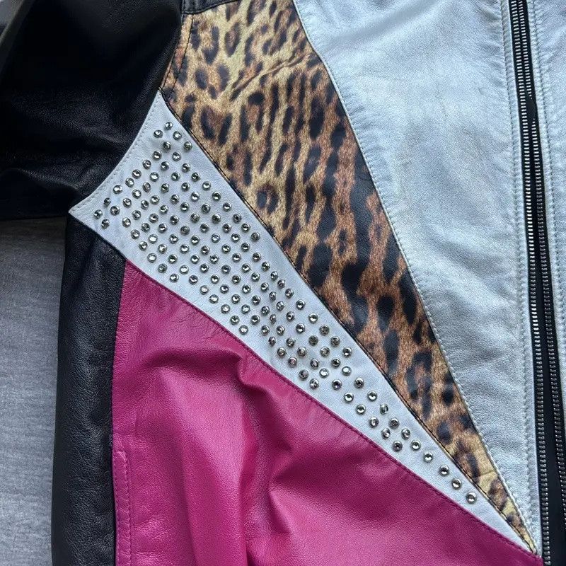 Saint Laurent Paris saint laurent 16ss leather jacket Size US M / EU 48-50 / 2 - 6 Thumbnail
