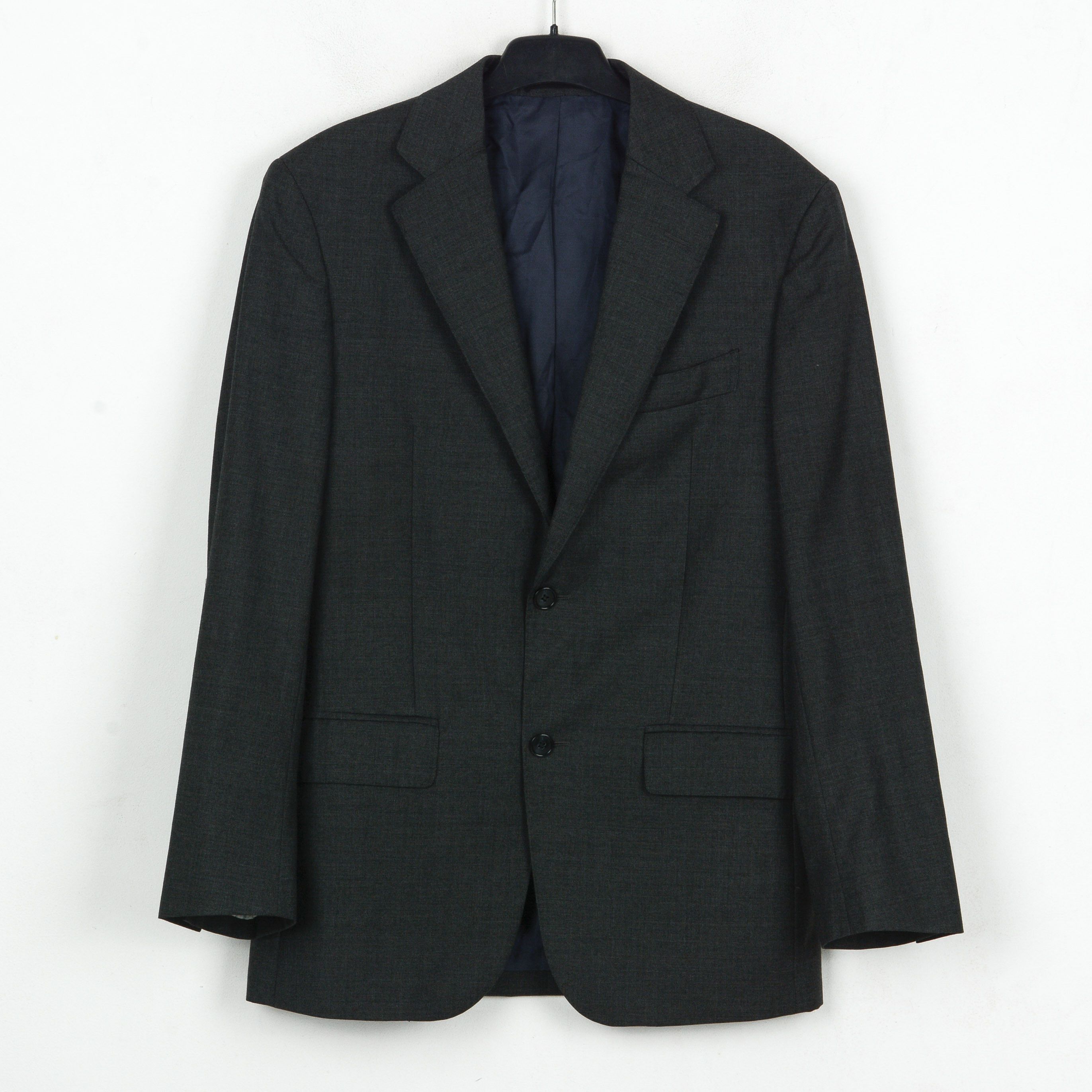Suitsupply Napoli Wool Super 110s Coat UK 38 US Blazer EU48 Suit Jacket Size 38R - 1 Thumbnail
