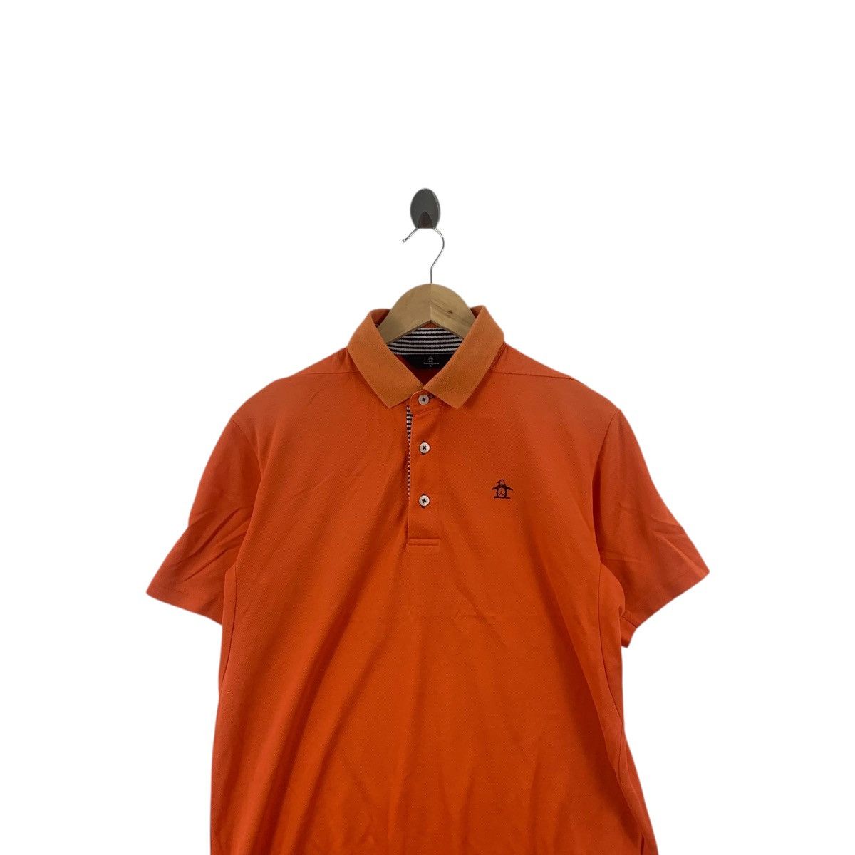 Grand Slam Vintage 90s GRAND SLAM MUNSINGWEAR Golf Polo Tee Shirt Top Size US L / EU 52-54 / 3 - 2 Thumbnail