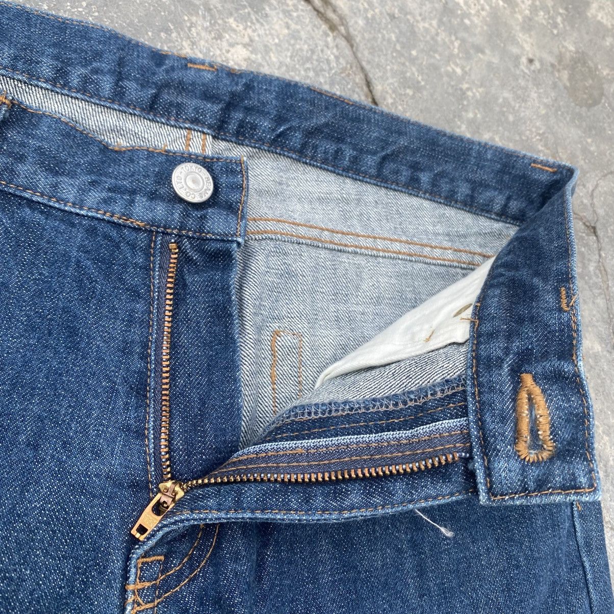 Beams Plus Beams Boy LV Monogram jeans Size US 29 - 8 Thumbnail