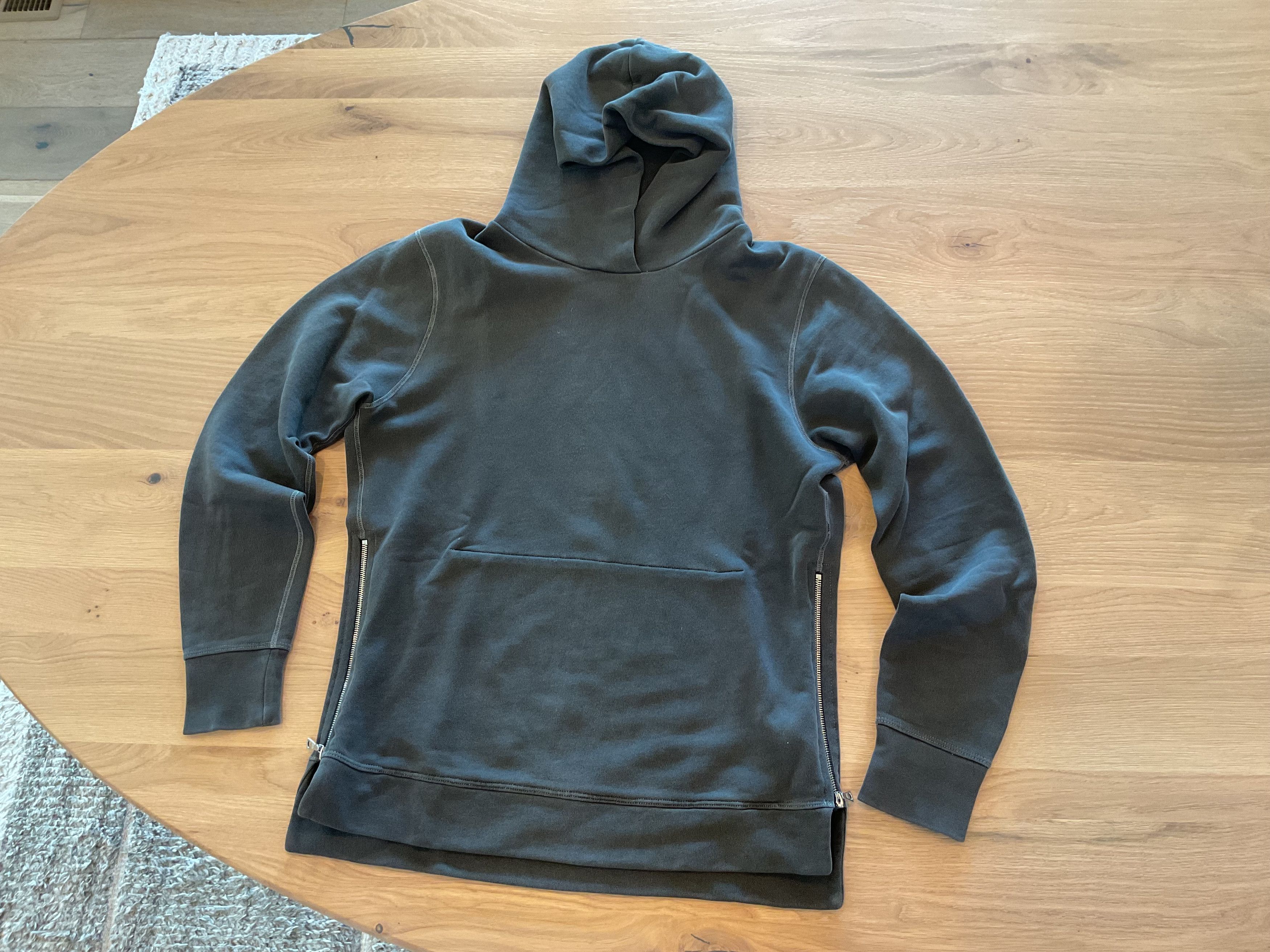 John Elliott John Elliott Villain Hoodie Size US L / EU 52-54 / 3 - 1 Thumbnail