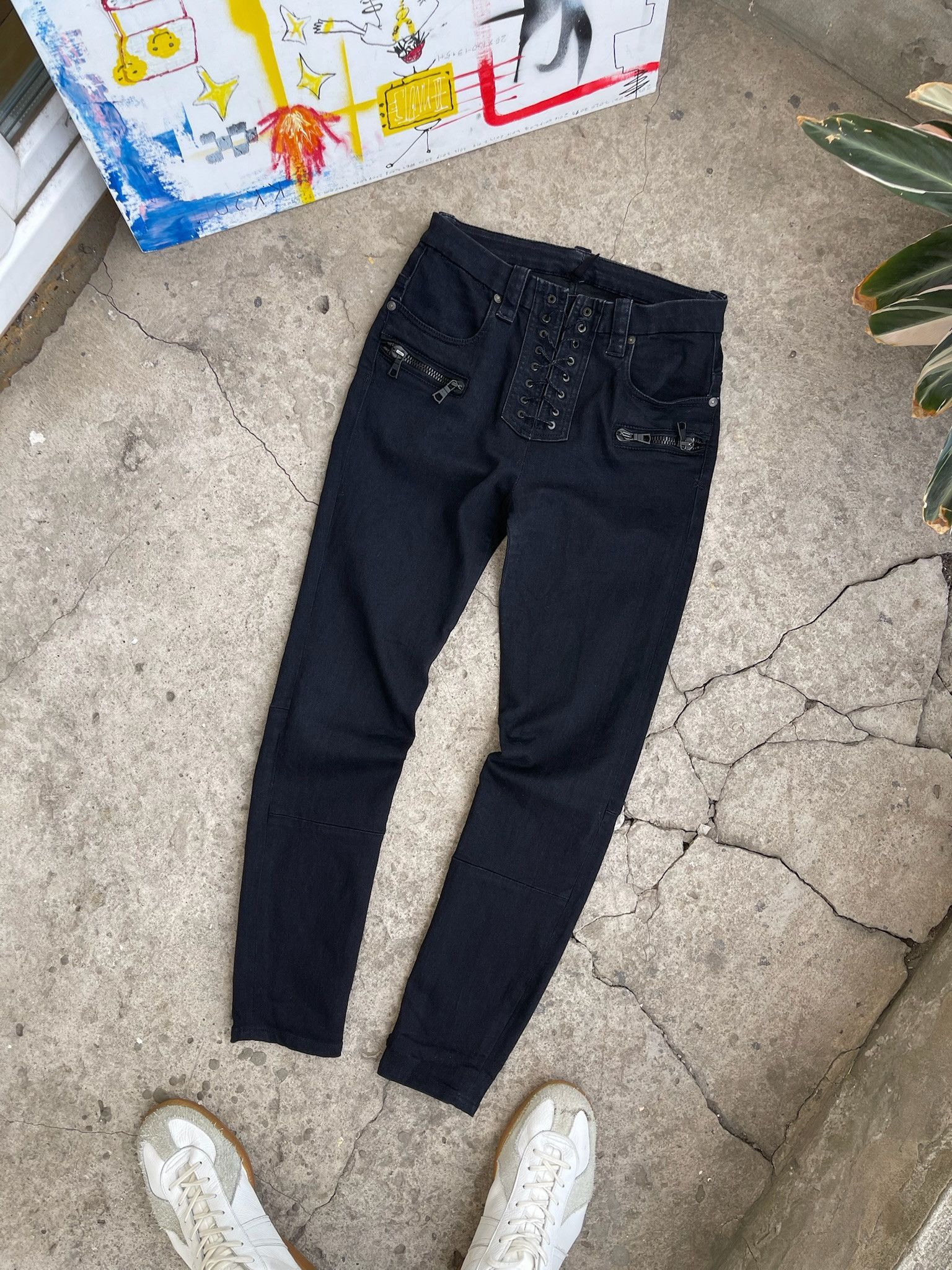 Flared Jeans Ben Taverniti Unravel Project Jeans Other Designers