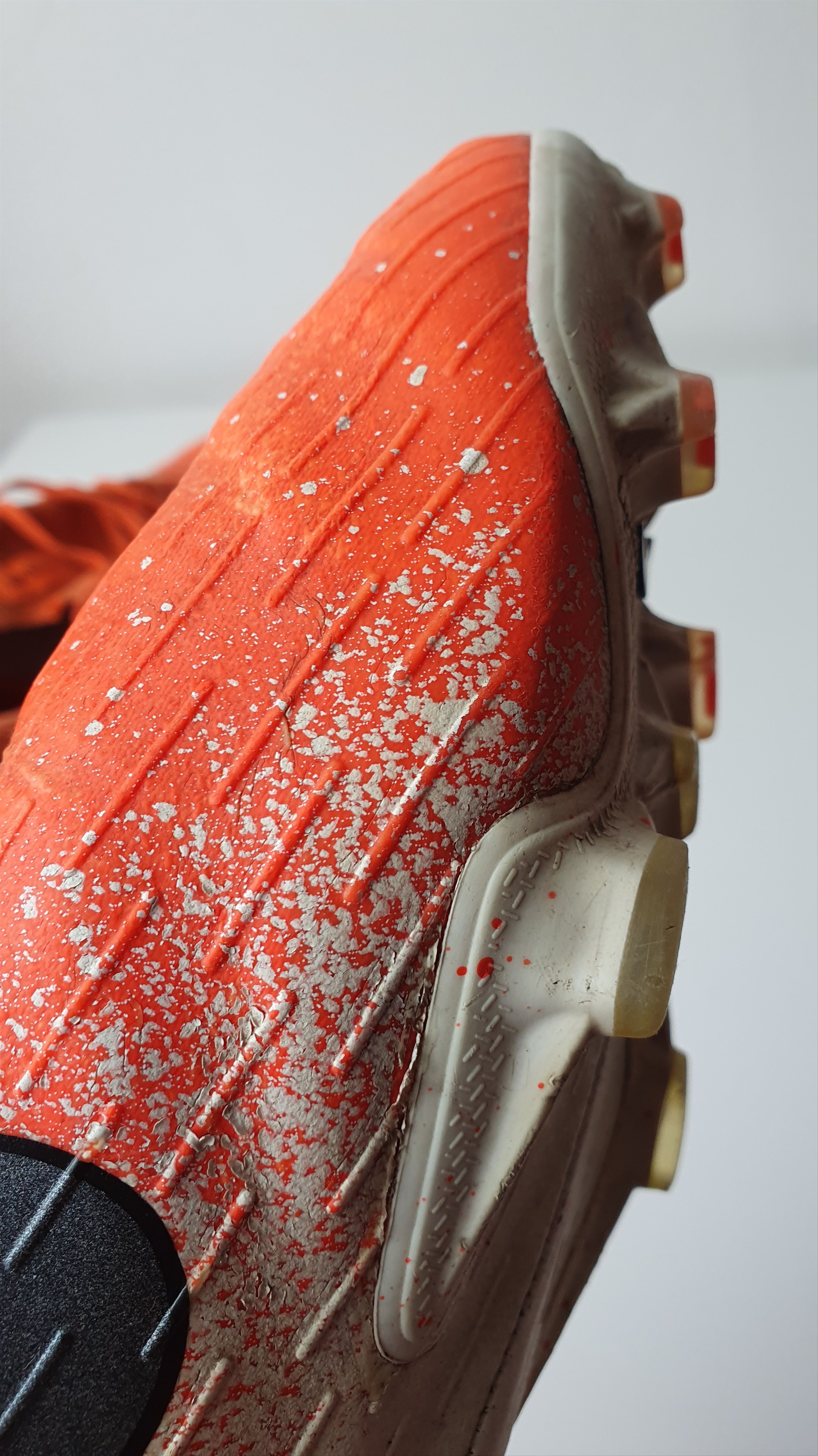 Nike Football Cleats Mens Nike Mercurial Vapor 12 Elite AG Size US 12.5 / EU 45-46 - 19 Thumbnail