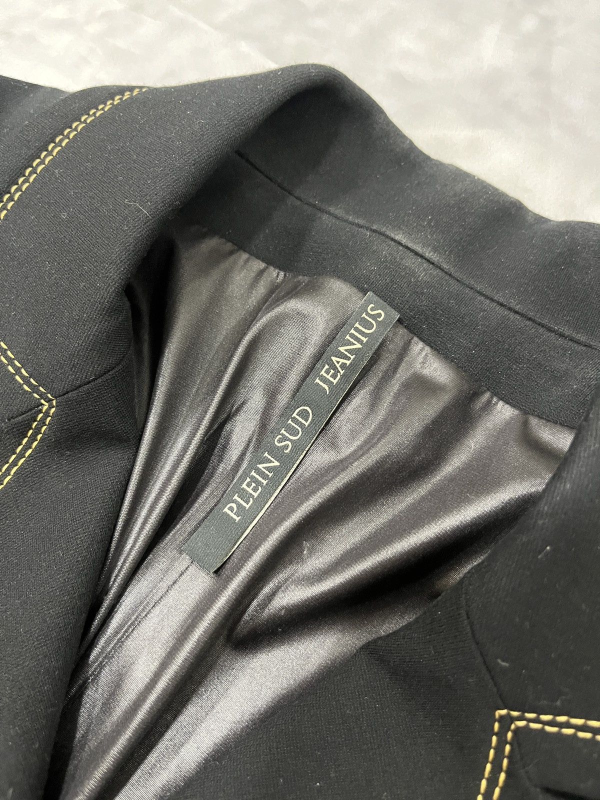plein sud Plein Sud Vintage Military Napoleon Hussar Rare Jacket Size XS / US 0-2 / IT 36-38 - 5 Thumbnail