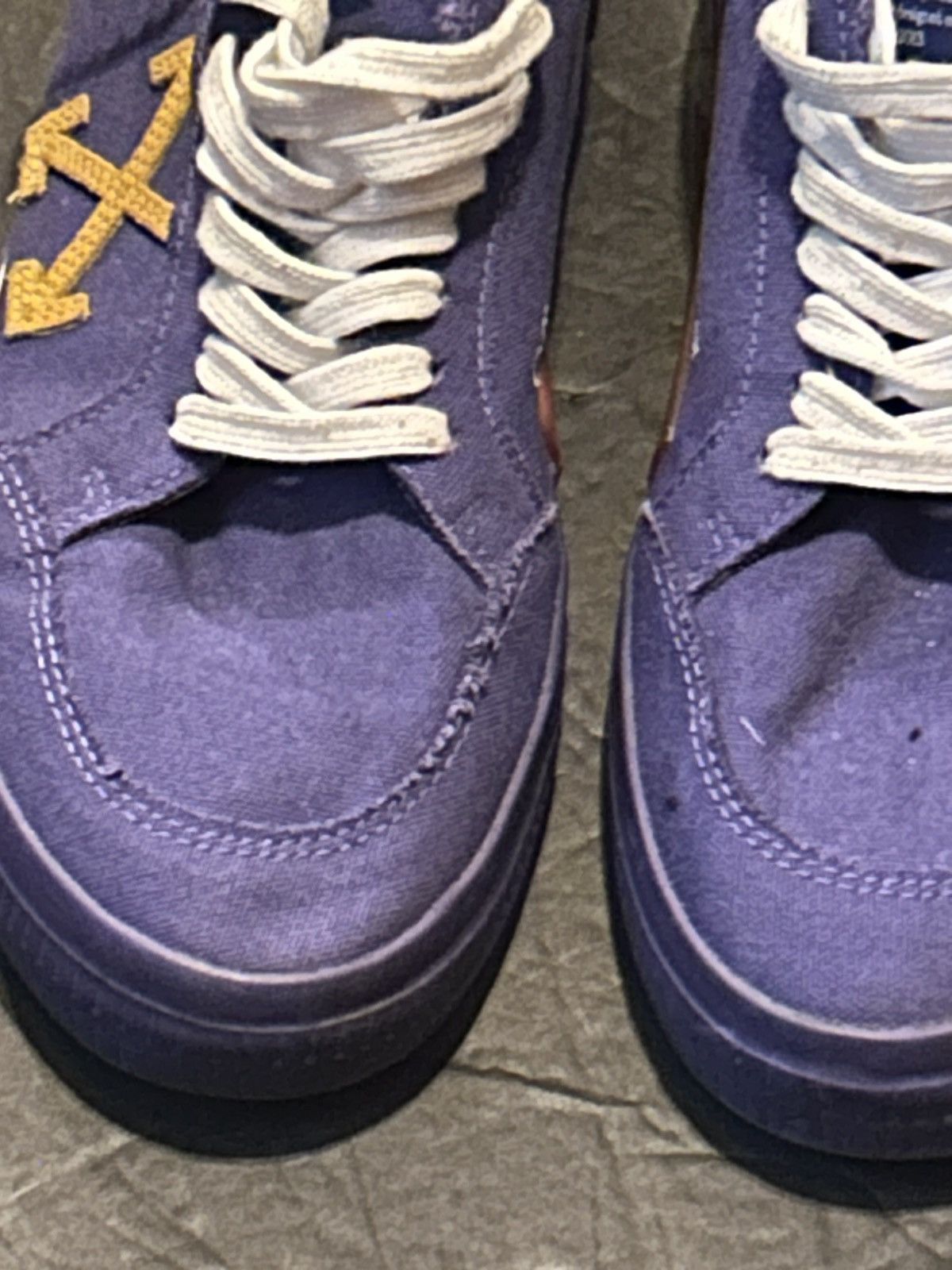 Off-White Off White vulc low Size US 9 / EU 42 - 13 Thumbnail