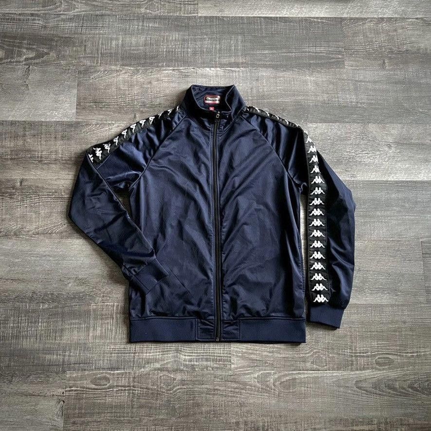 Kappa KAPPA • Track Top/Side Tape (XL) Size US XL / EU 56 / 4 - 1 Thumbnail
