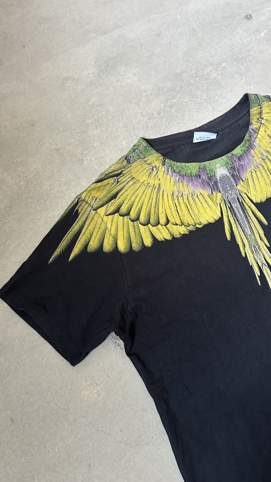 Marcelo Burlon MARCELO BURLON ICON WINGS TEE Size US M / EU 48-50 / 2 - 4 Thumbnail