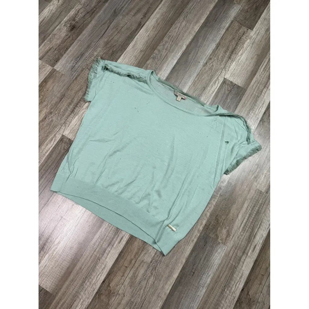 Burberry Burberry wool top Size: S Size S / US 4 / IT 40 - 2 Thumbnail