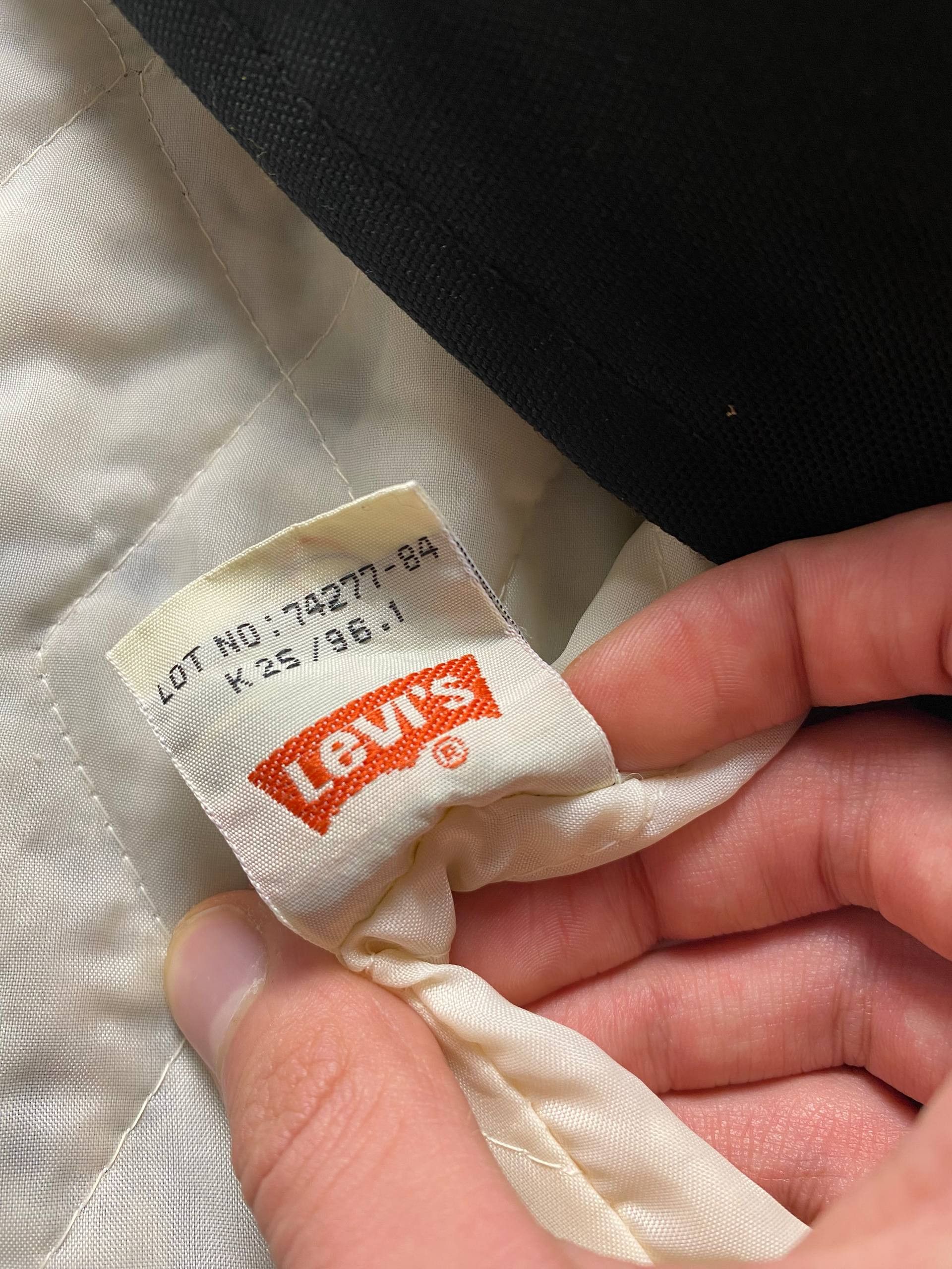 Levi's Vintage Jakets Levis 00's Size US S / EU 44-46 / 1 - 5 Thumbnail