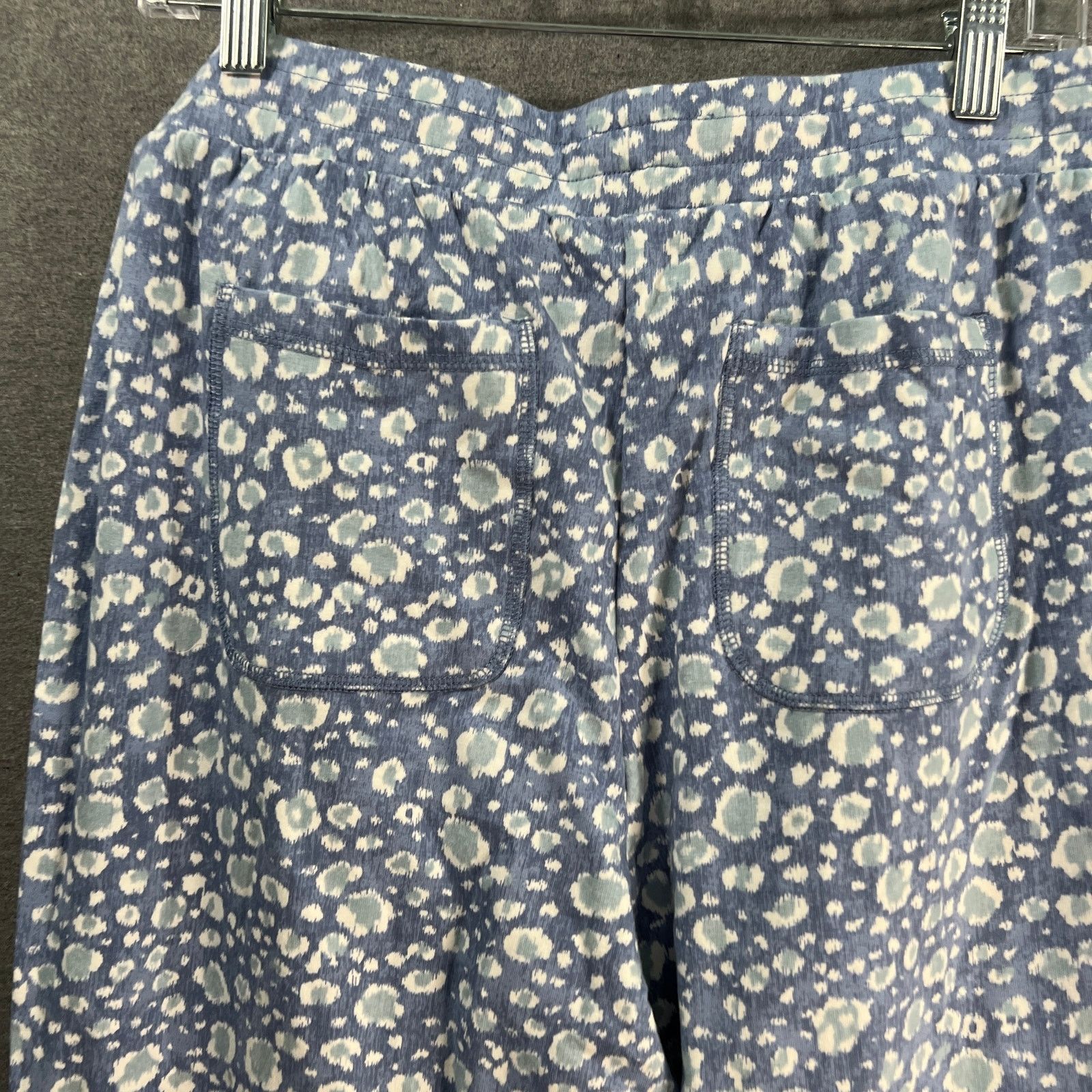 Other Isaac Mizrahi Live! Regular Soha French Terry Jogger Size 26" / US 2 / IT 38 - 9 Thumbnail