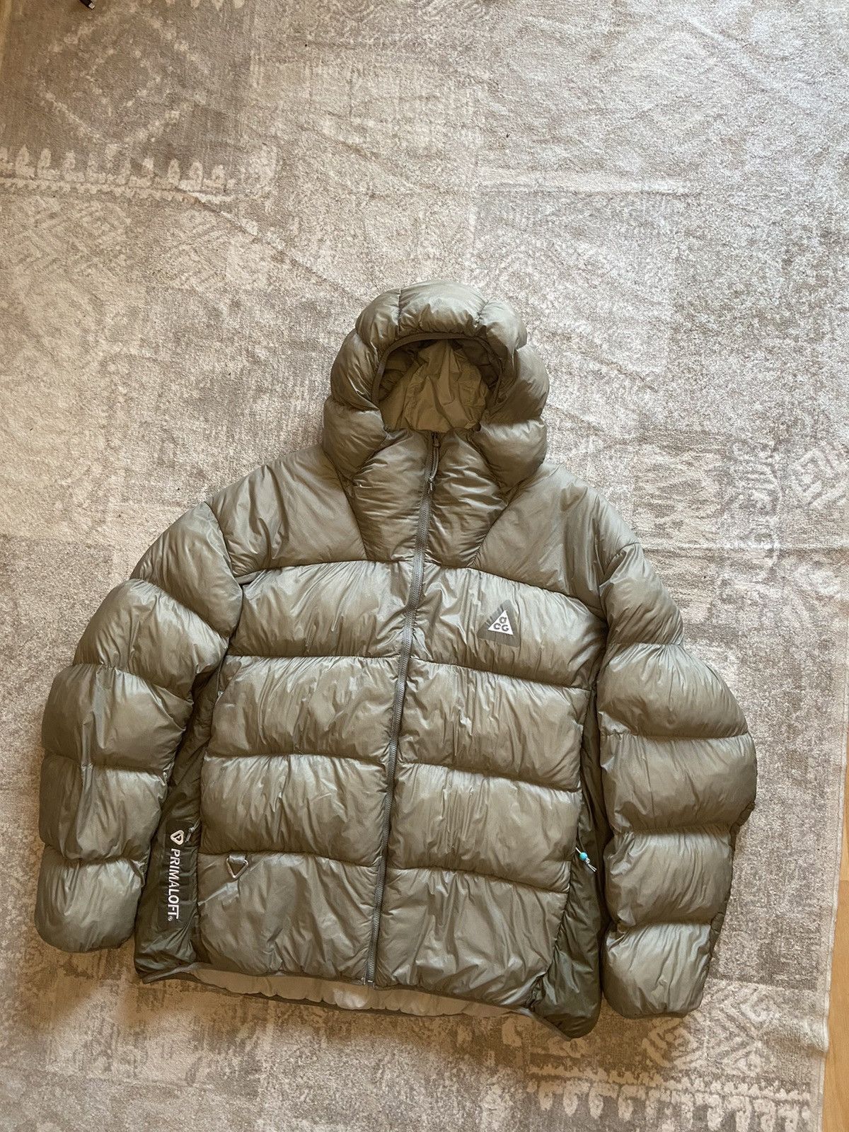 Nike ACG Nike acg puffer jacket Size US XL / EU 56 / 4 - 1 Thumbnail