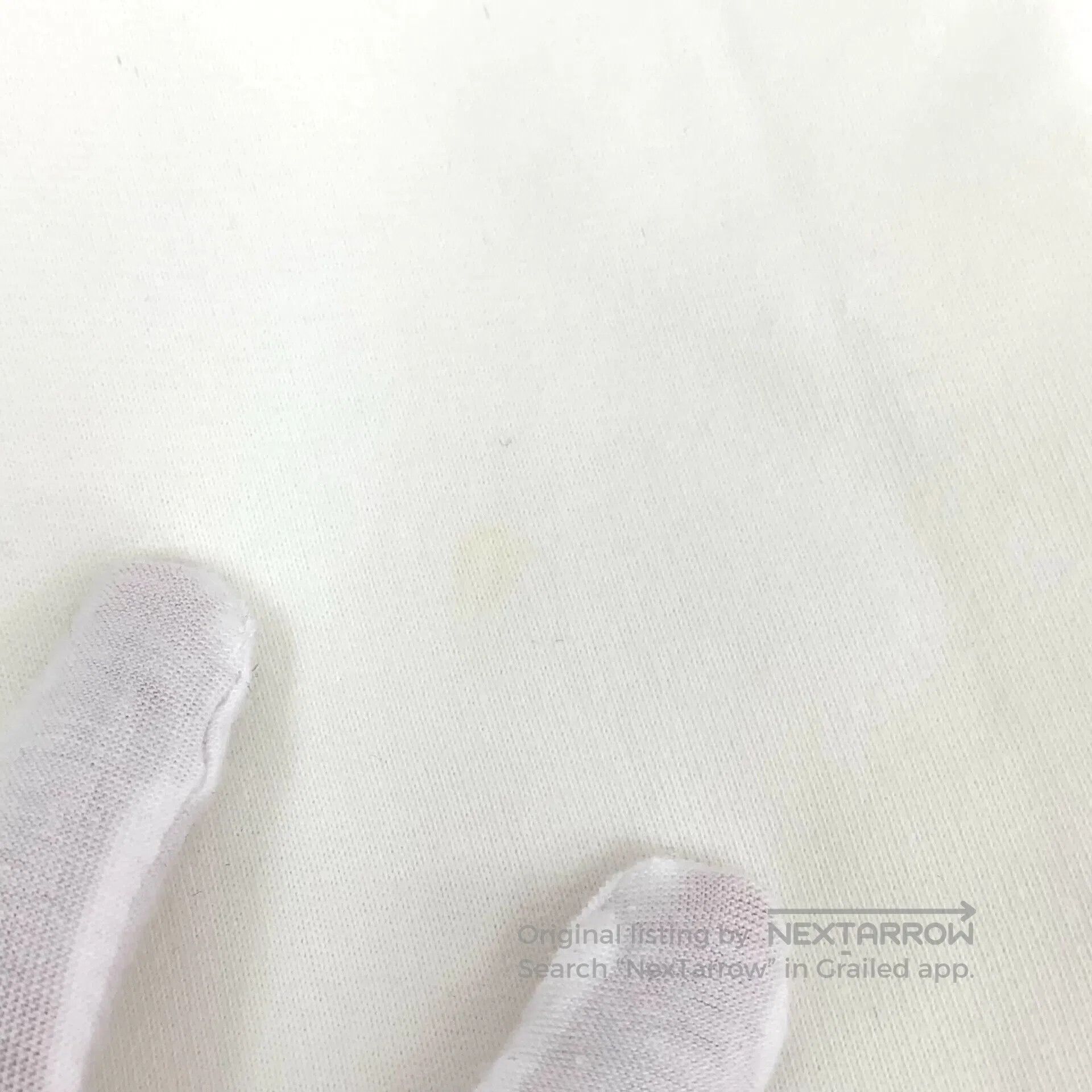 Dior Dior White letter embroidered cotton crew neck long-sleeve Size US S / EU 44-46 / 1 - 8 Thumbnail