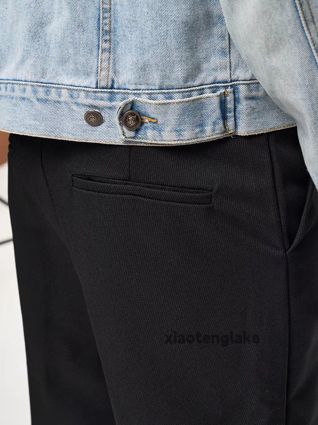 Designer Unisex outdoor utility loose baggy yuppie y2k pants Size US 34 / EU 50 - 7 Thumbnail