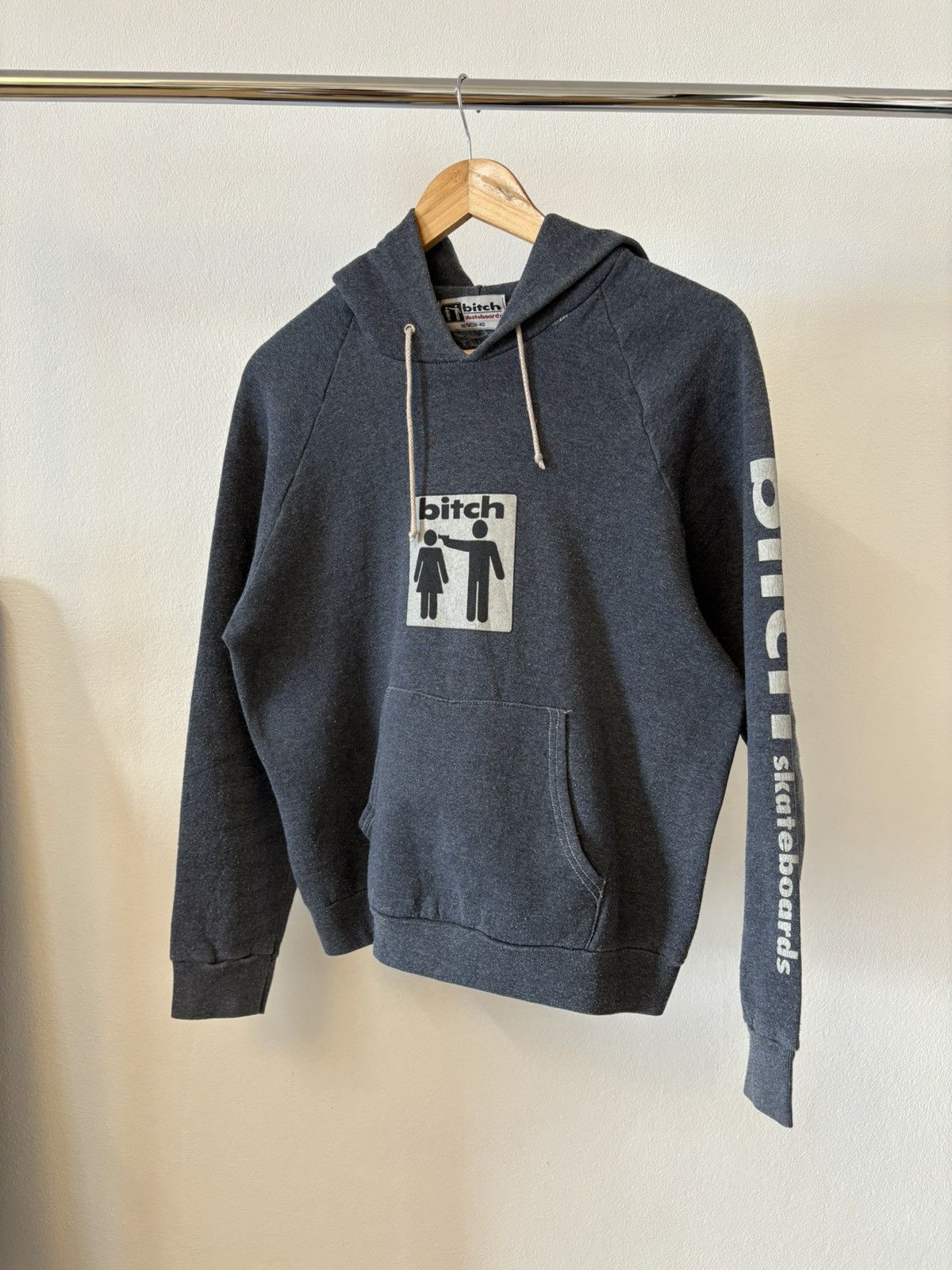Vintage 90’s bitch skateboart Size US M / EU 48-50 / 2 - 4 Thumbnail