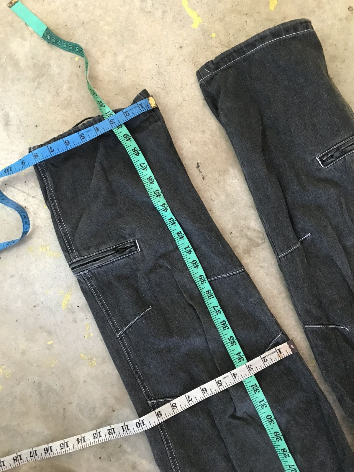 Vans Vans Overall Skategeng Size US 33 - 13 Thumbnail