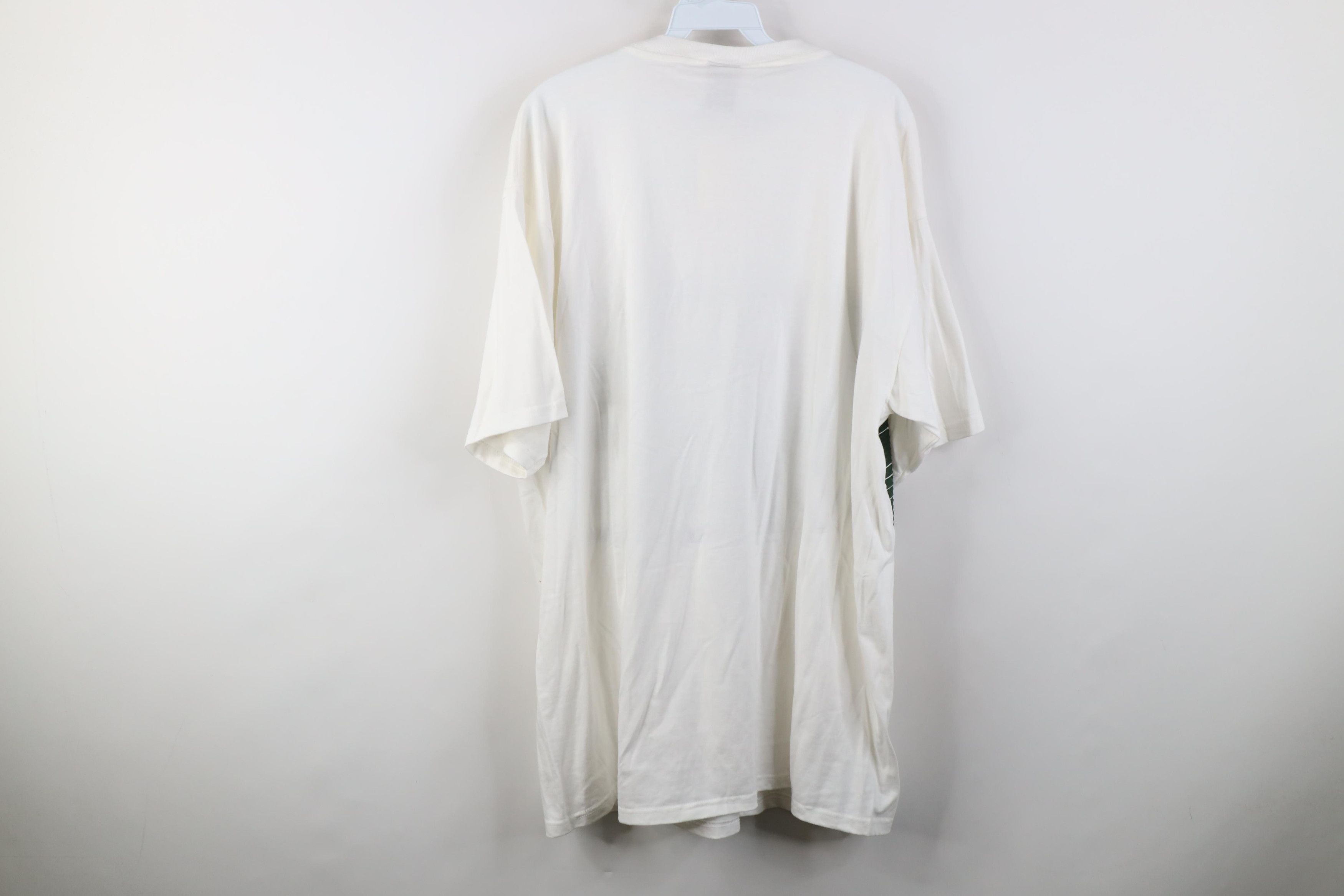 Marithe + Francois Girbaud Deadstock Vintage 90s Marithe Francois Girbaud Baggy T-Shirt Size US XL / EU 56 / 4 - 10 Thumbnail