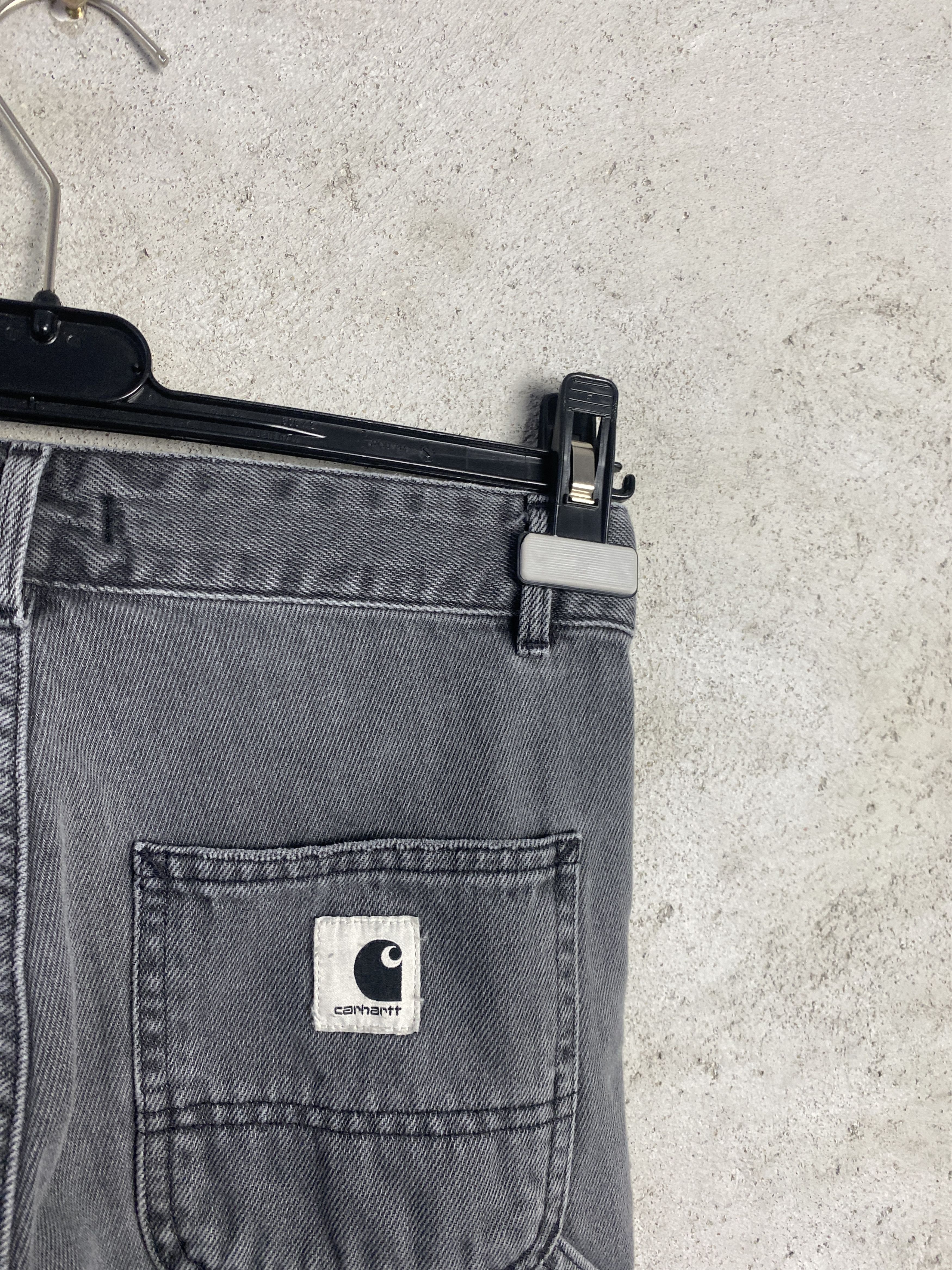 Carhartt Carhartt pierce pant straight jeans denim y2k gorpcore skate Size 24" / US 00 / IT 34 - 5 Thumbnail