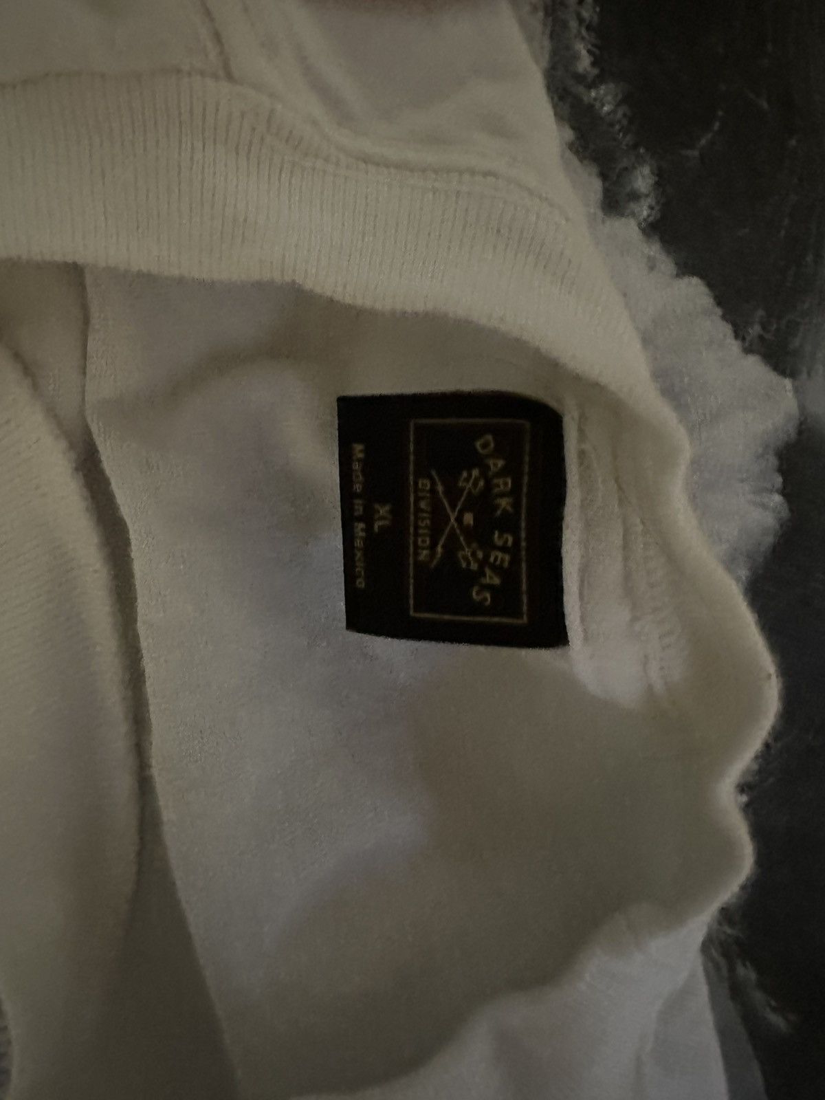 Vintage Death beach long sleeve Size US XL / EU 56 / 4 - 1 Thumbnail