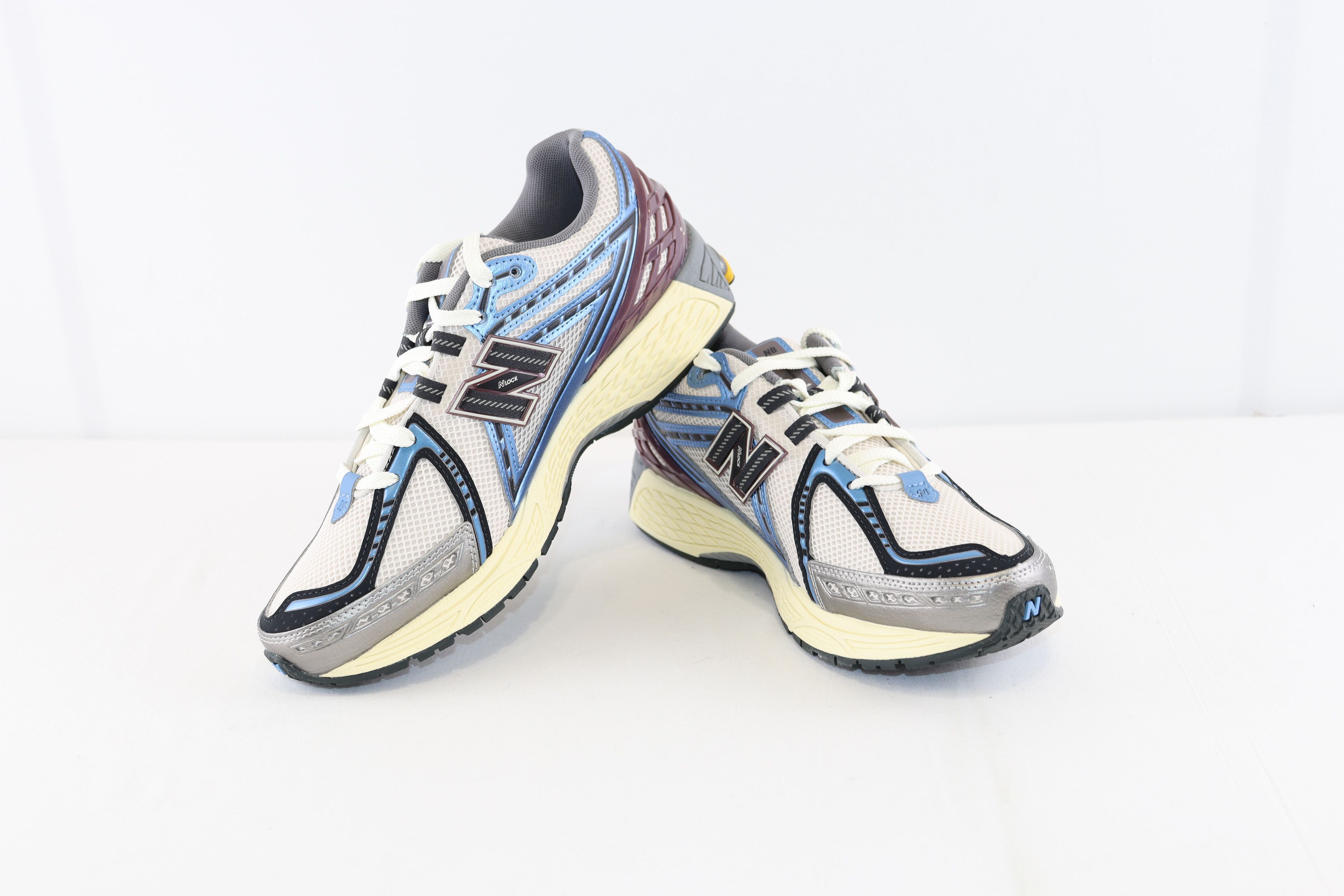 New Balance o1rshd1 1906 Metallic Sneakers in Multicolor Size US 10 / EU 43 - 7 Thumbnail