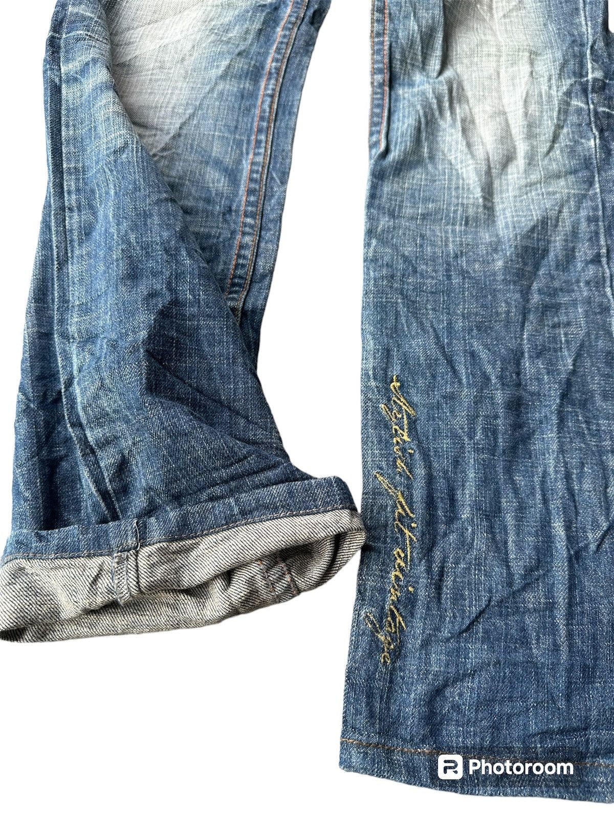 Other FLARE JEANS STUDIO R.P DENIM & JEANS Size US 29 - 6 Thumbnail