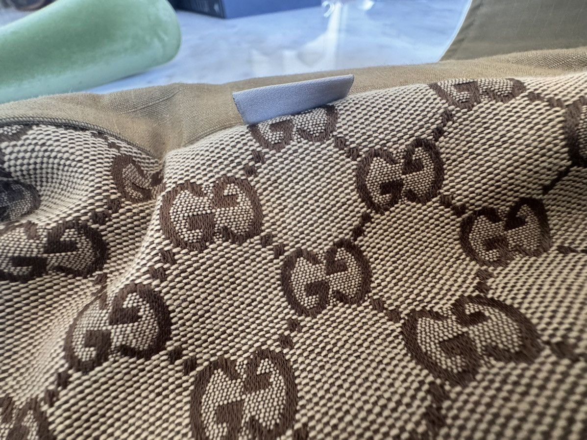 Gucci Gucci Reversible GG Jacket 'Light Brown' Size US L / EU 52-54 / 3 - 6 Thumbnail