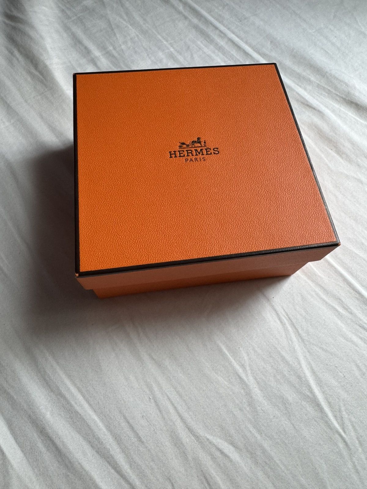 Hermes Hermès rose gold Finesse diamonds necklace Size ONE SIZE - 7 Thumbnail
