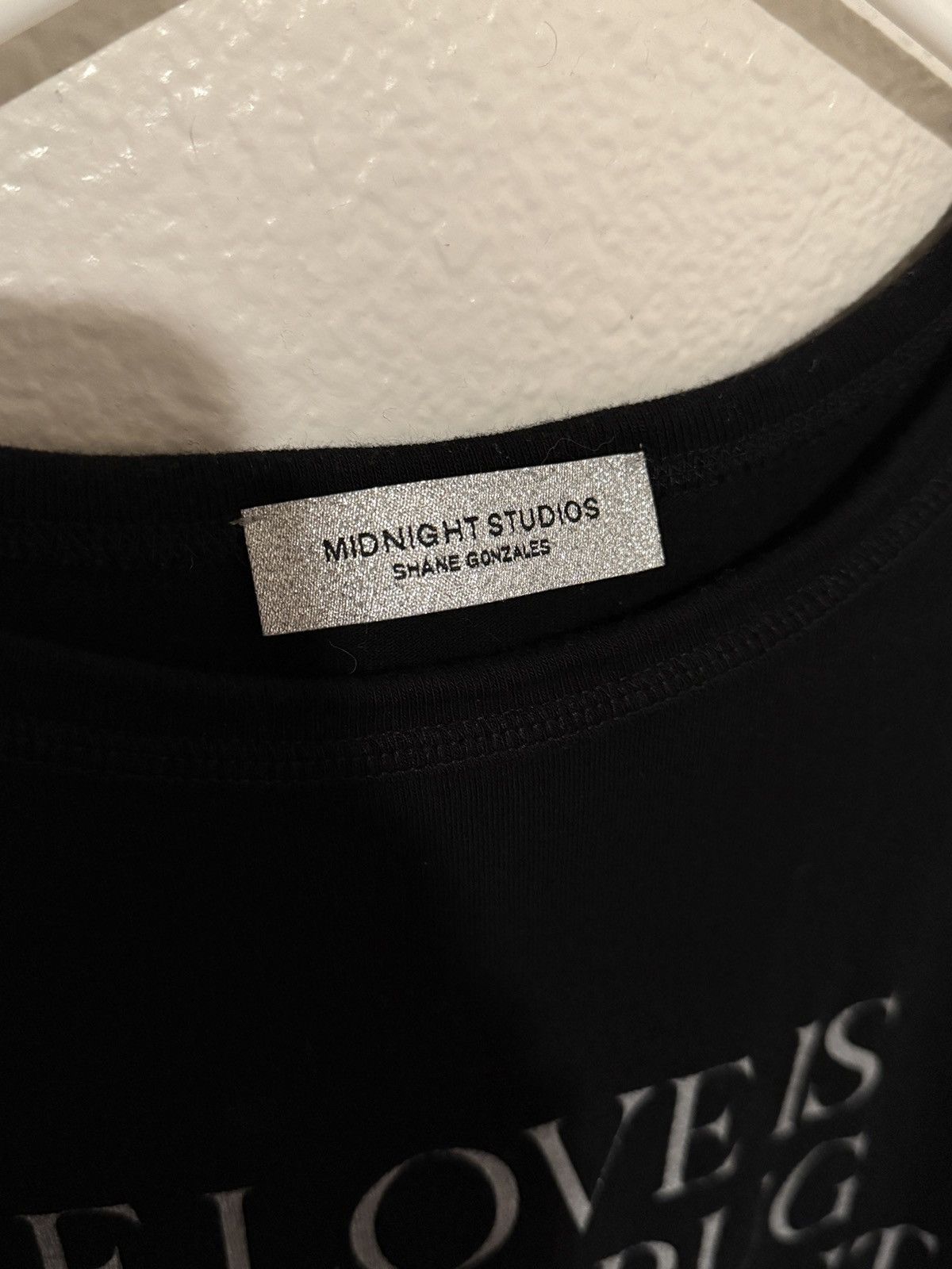 Midnight Studios Midnight studios LOVE O.D Size US XL / EU 56 / 4 - 3 Thumbnail